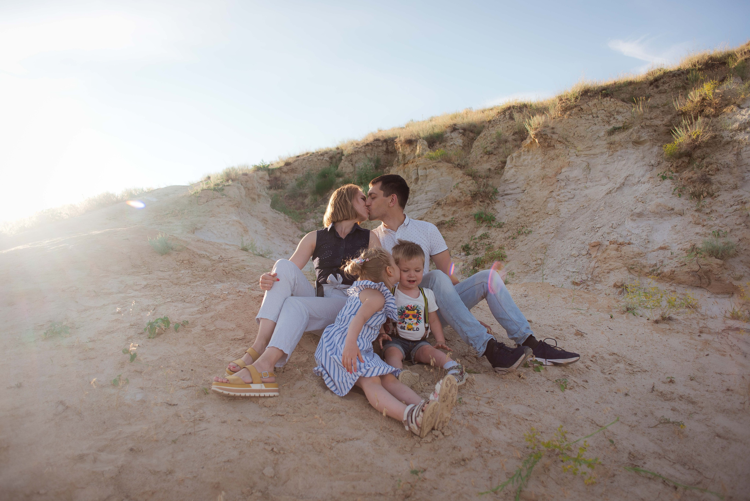 Александровский грабен. Свадебный и семейный фотограф Яна Стражева. Волгоград, Москва