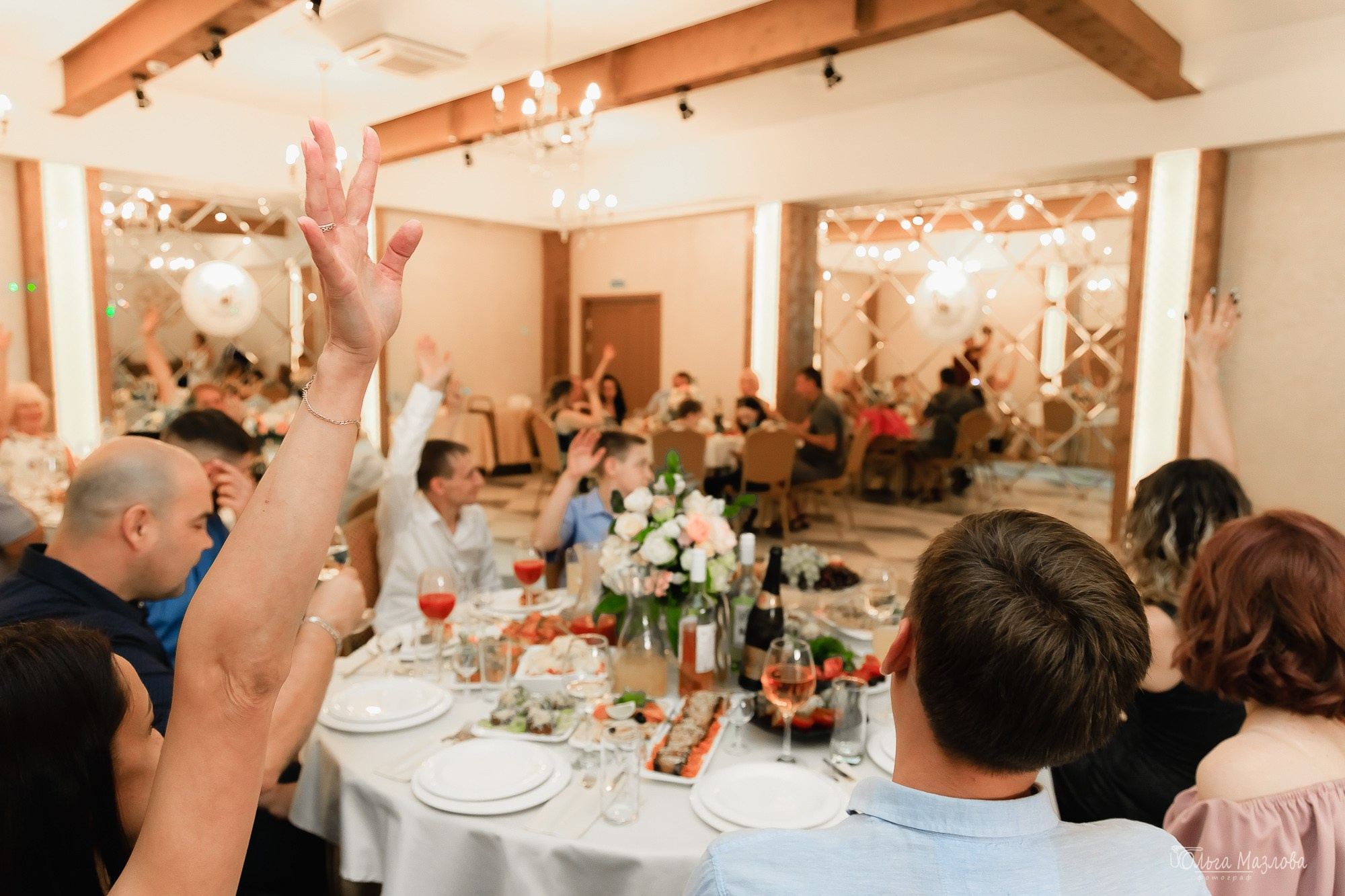 Свадьба Наталии и Владислава. Фотограф в Саратове Ольга Мазлова
