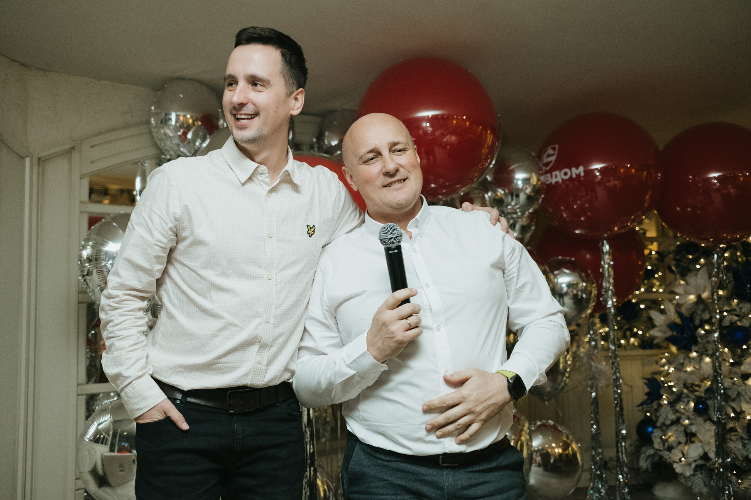 Корпоратив компании. Свадебный и репортажной фотограф Денис Ожигин в Краснодаре и Краснодарском крае