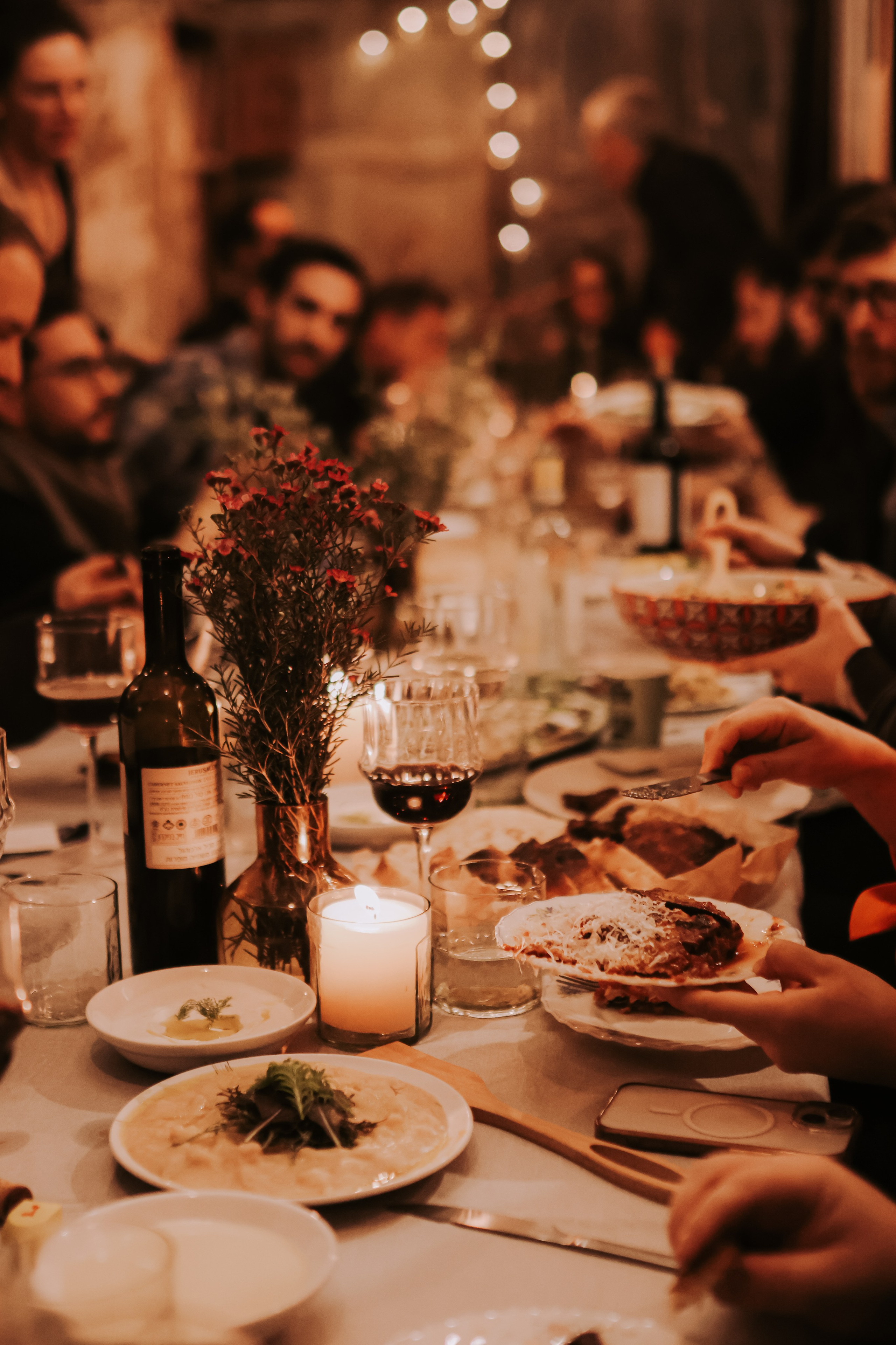 Hannukah event, Jaffa | December 2025. Photographer in Israel Alice Milchin
