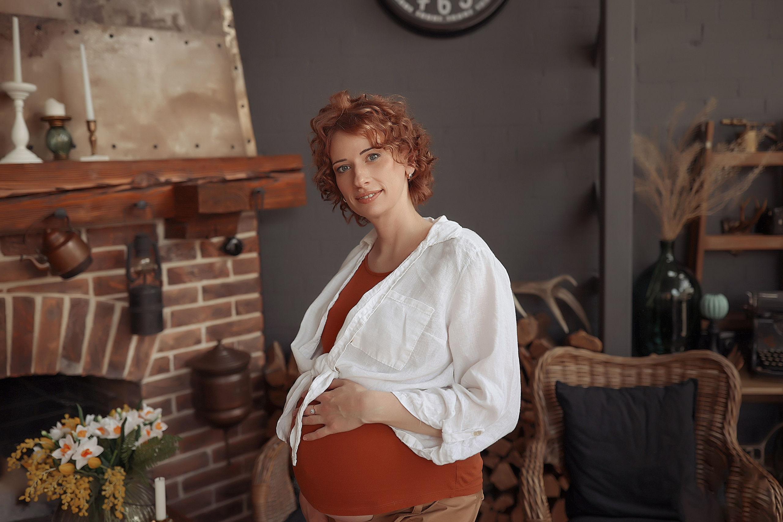 Беременность. Церковный и семейный фотограф в Ростове-на-Дону