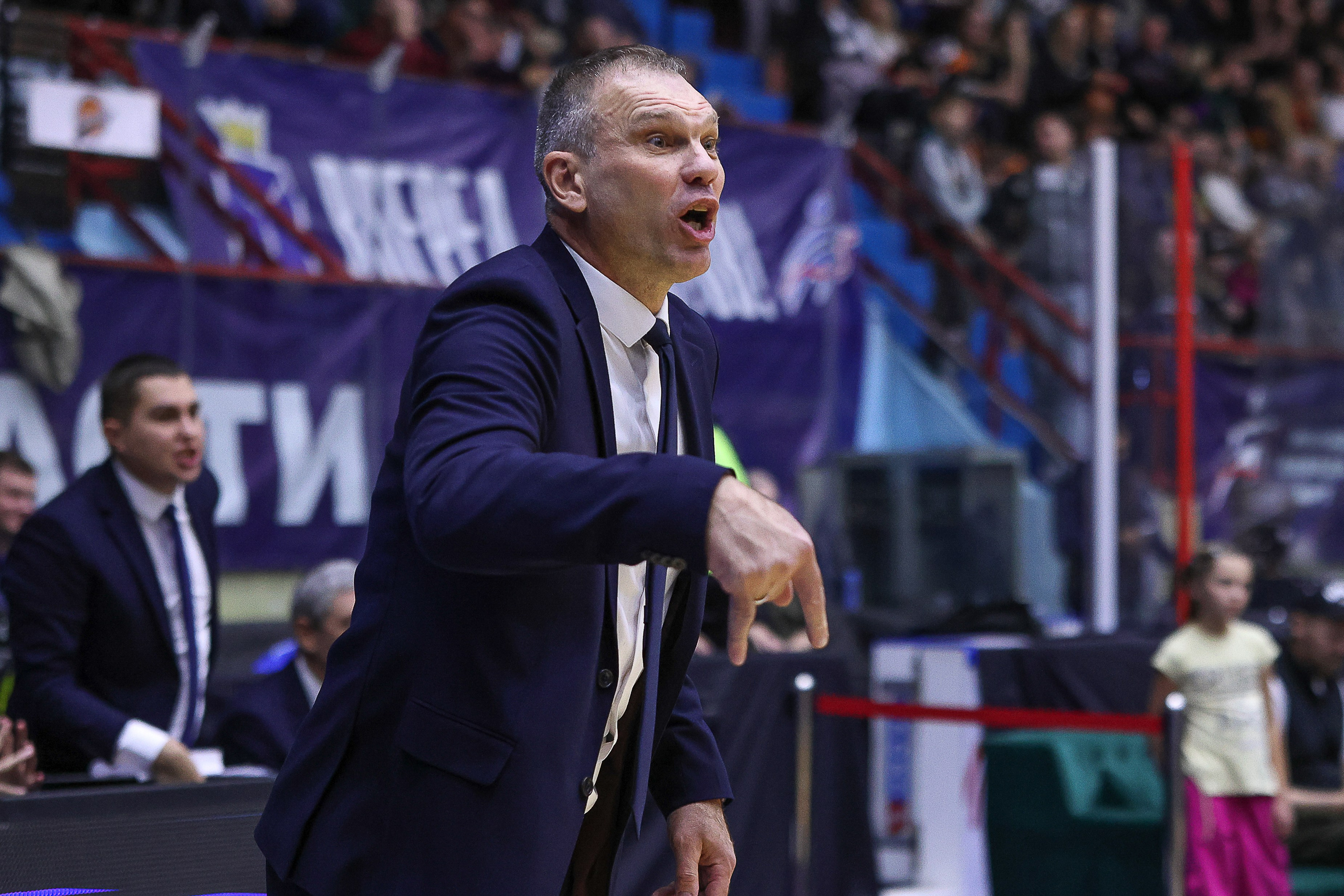 БК «Автодор» Единая лига 2025\26. Фотограф Дмитрий Алексеев