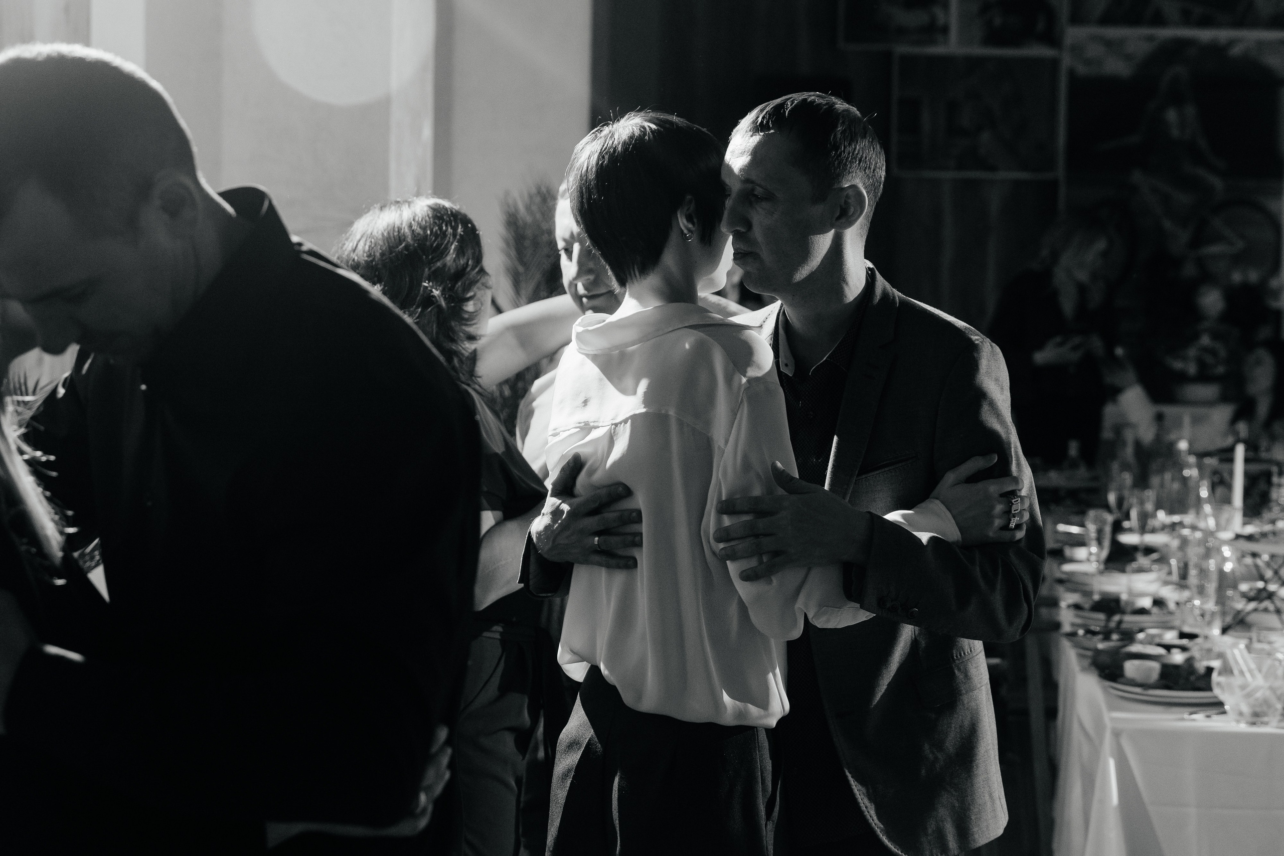 Фотосъемка юбилея в ресторане «Березка» в Минске. Свадебный фотограф в Минске/Беларуси Сергей Спиридонов