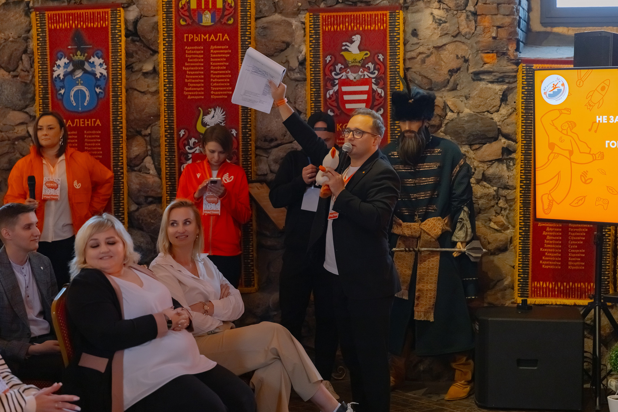 Корпоративная фотосъемка для ОАО Белагропромбанк в Суле в Загородном комплексе Westa. Свадебный фотограф в Минске/Беларуси Сергей Спиридонов