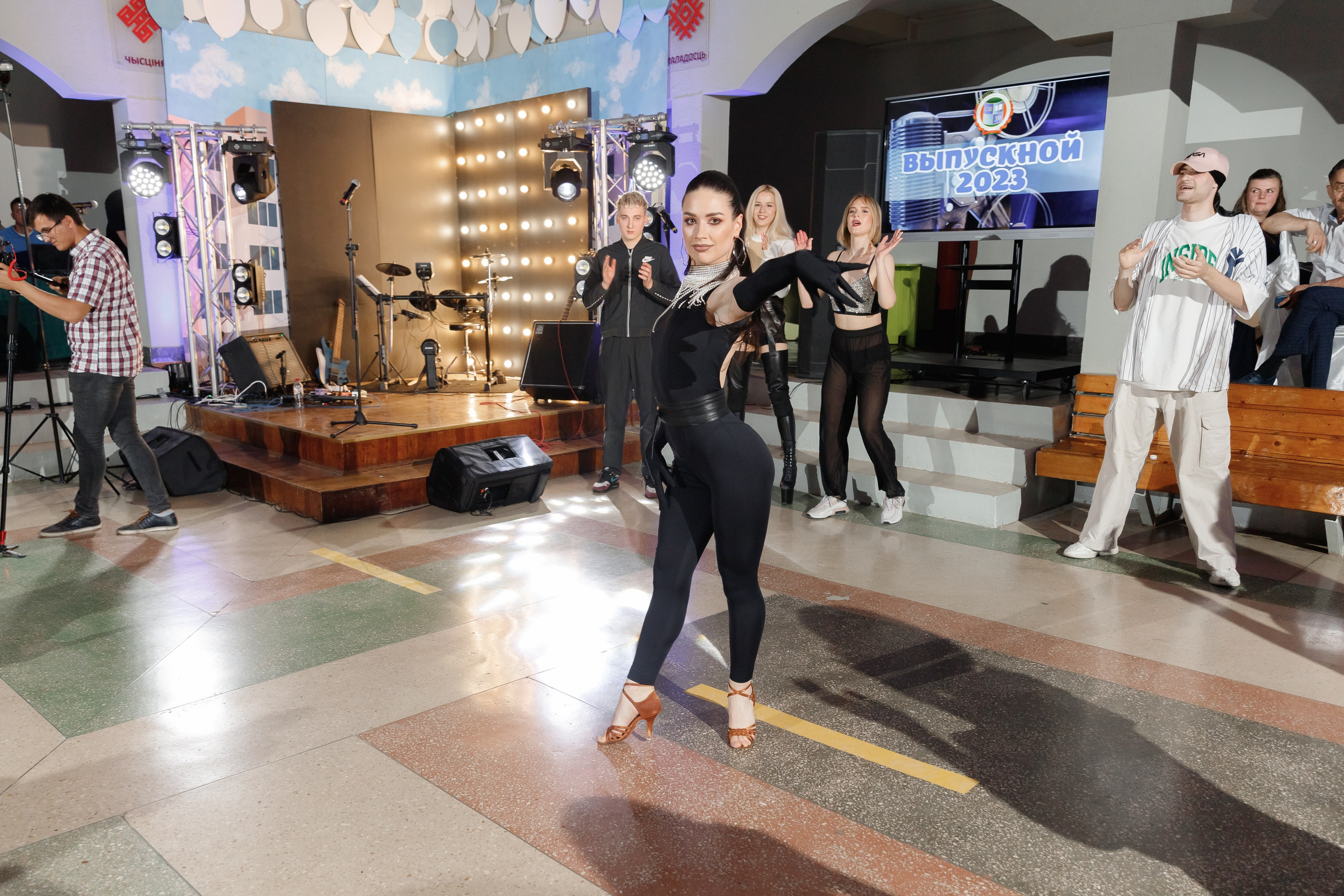 Школьный выпускной 2023 год в Минске. Свадебный фотограф в Минске/Беларуси Сергей Спиридонов