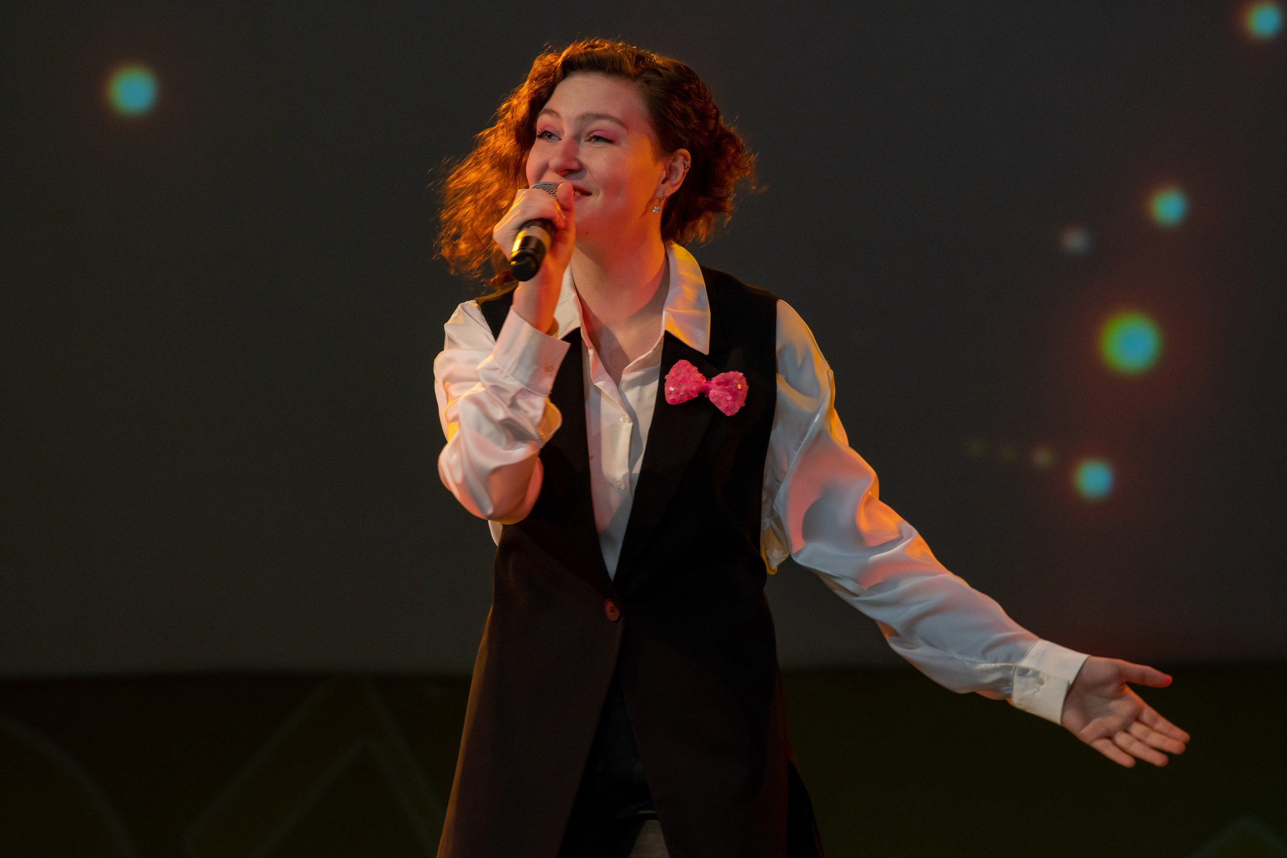 Съёмка концерта для Домисольки, большой концертный зал Космос. «Студия DRONAVT`s» — видеосъёмка и фотография г. Москва