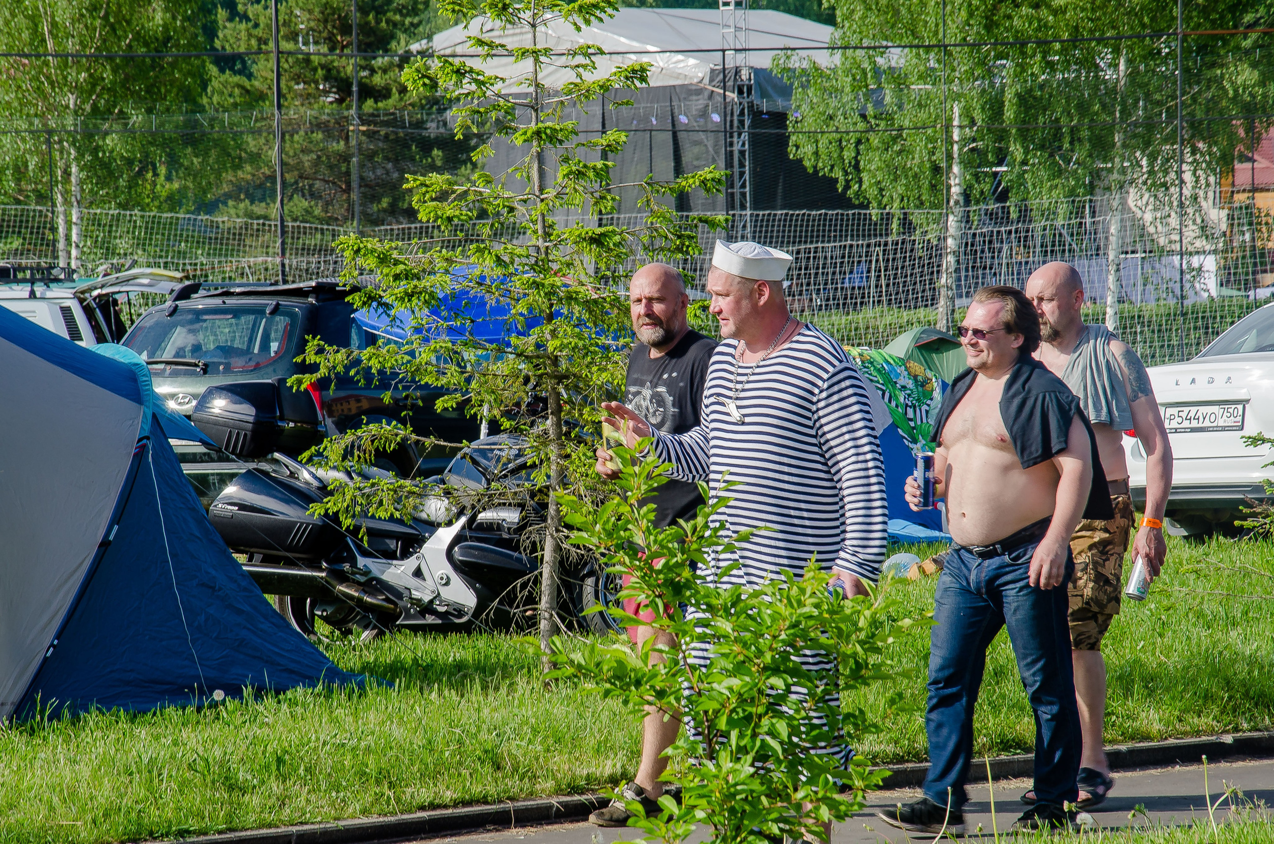 Мотофестивали. Фотограф в Москве