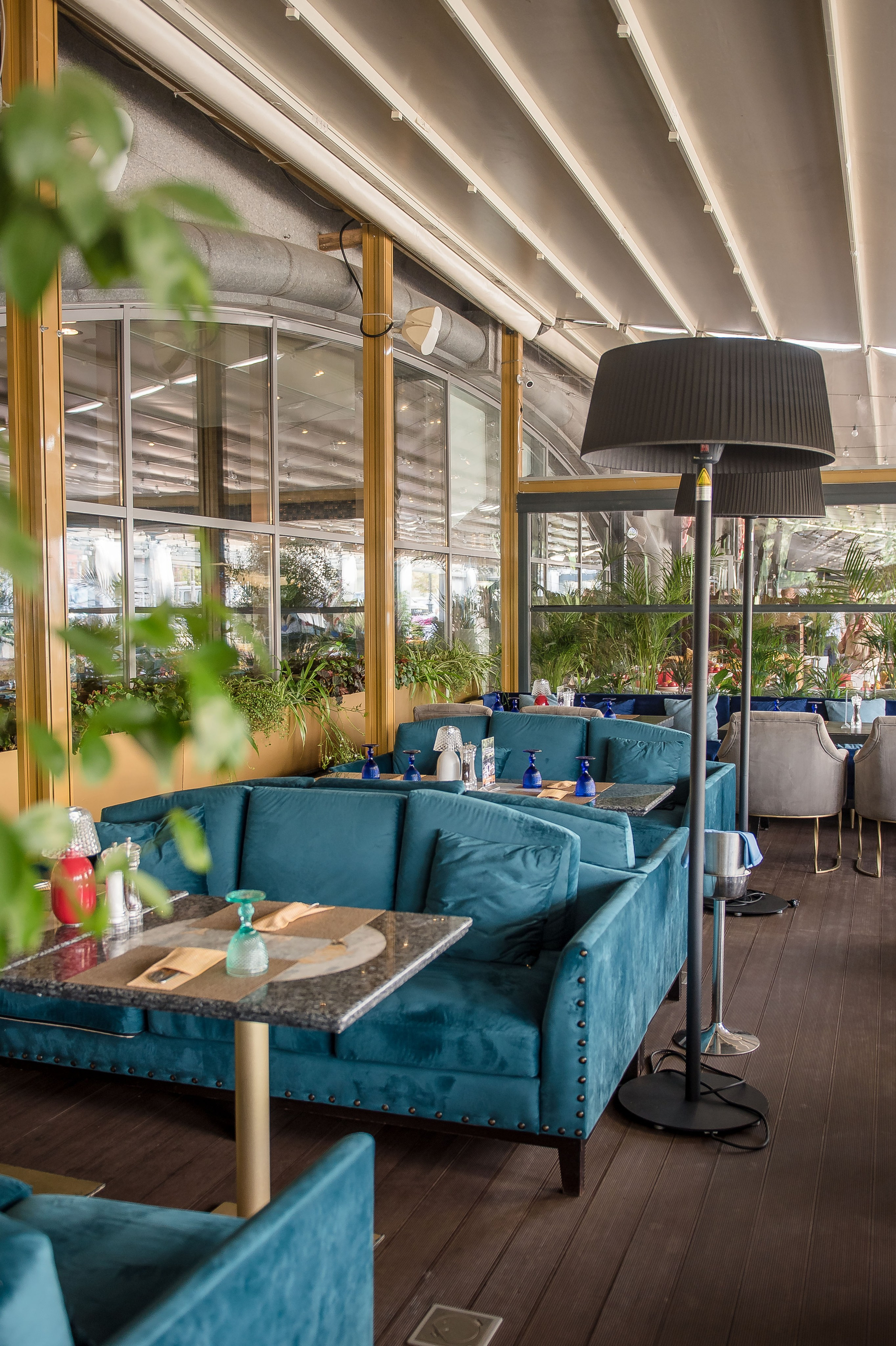 Интерьеры Ресторанов г. Москва. Фотограф в Москве