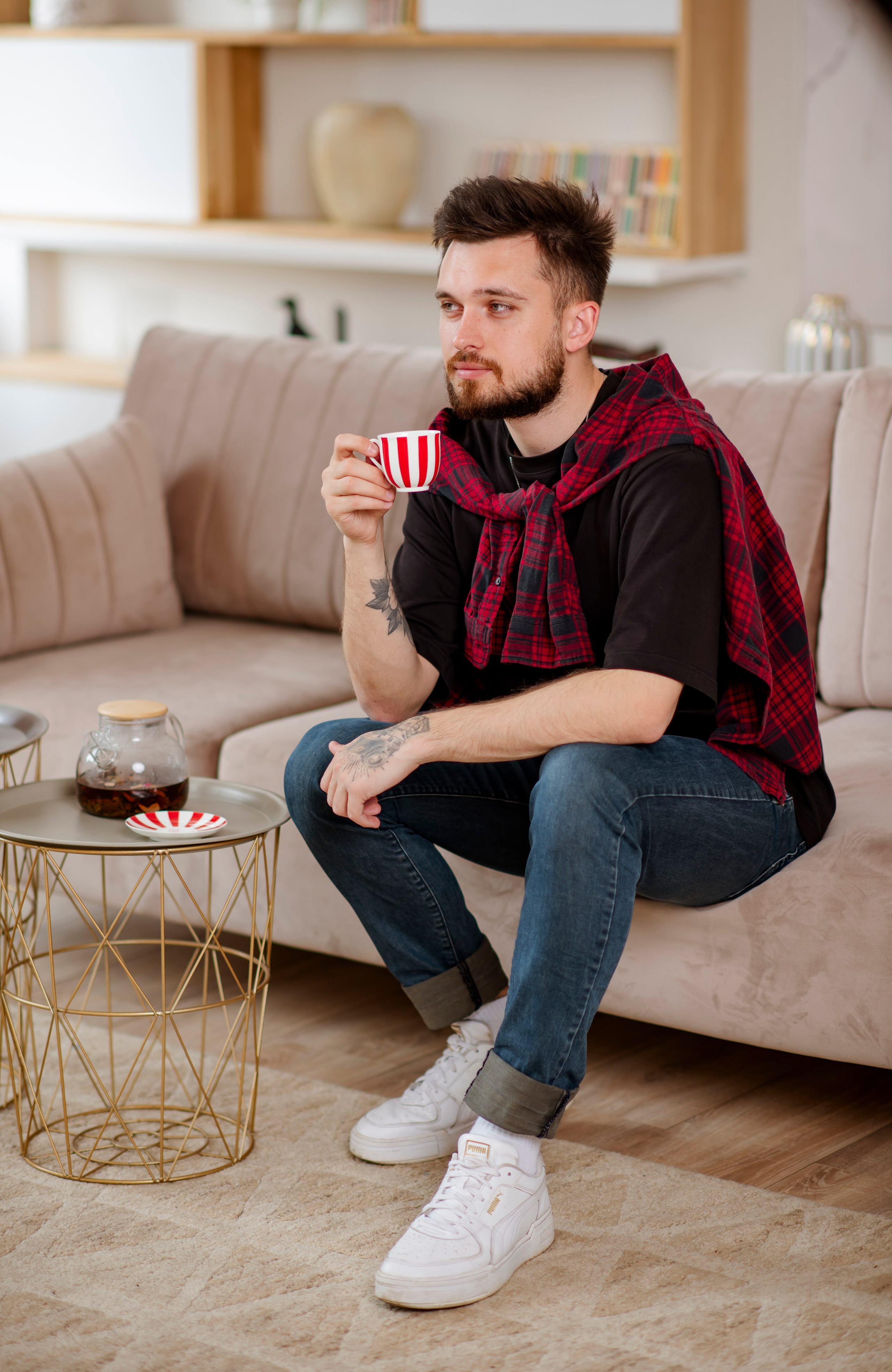 Чай. Фотограф в Москве