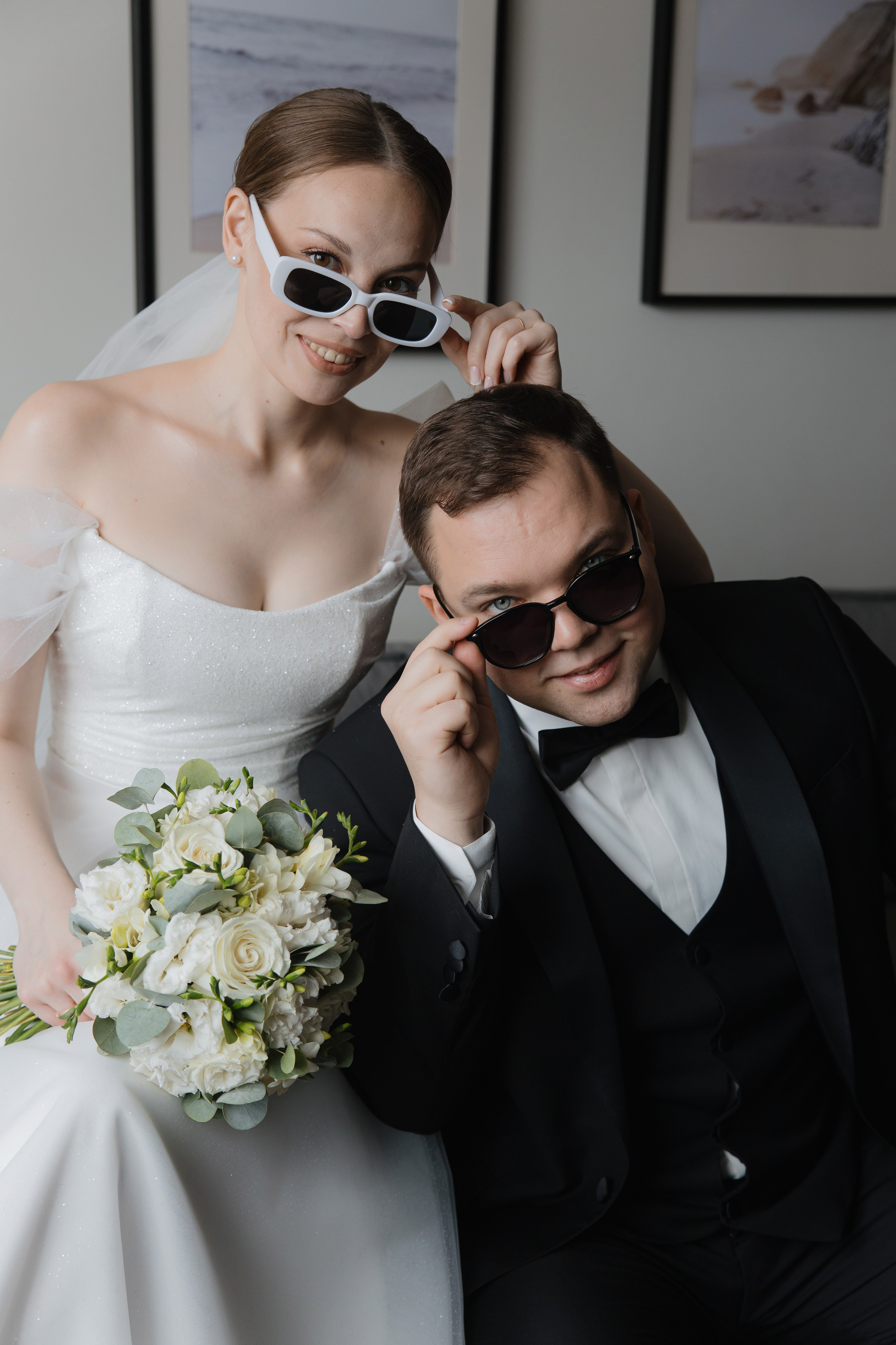 Саша и Катя. Свадебный фотограф Лопатин Василий