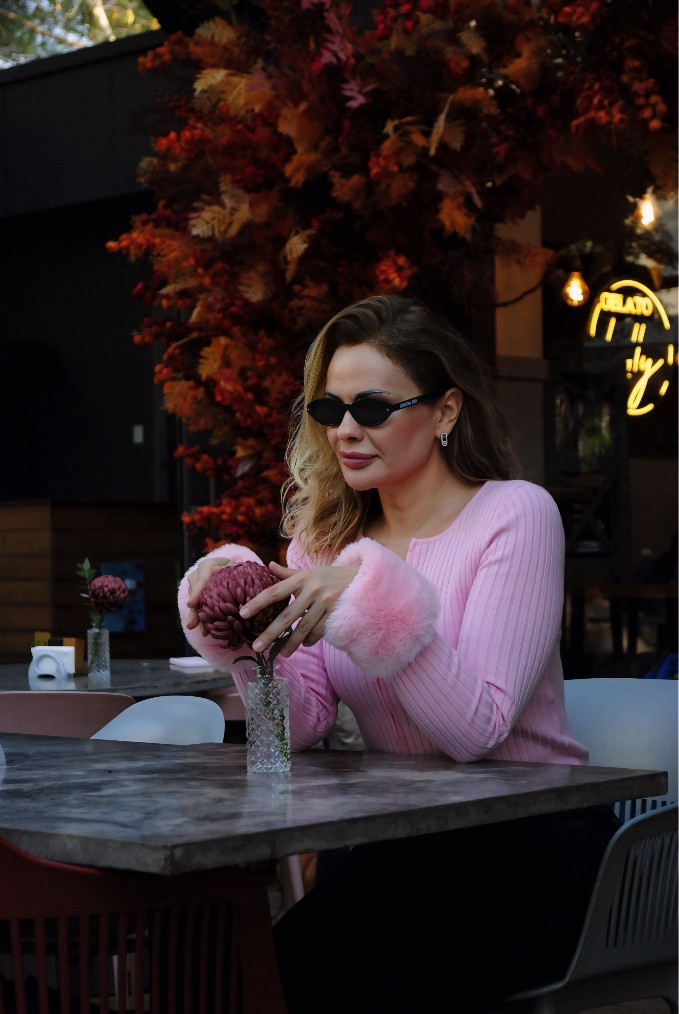 Александра. Фотограф Мария Мусаелян