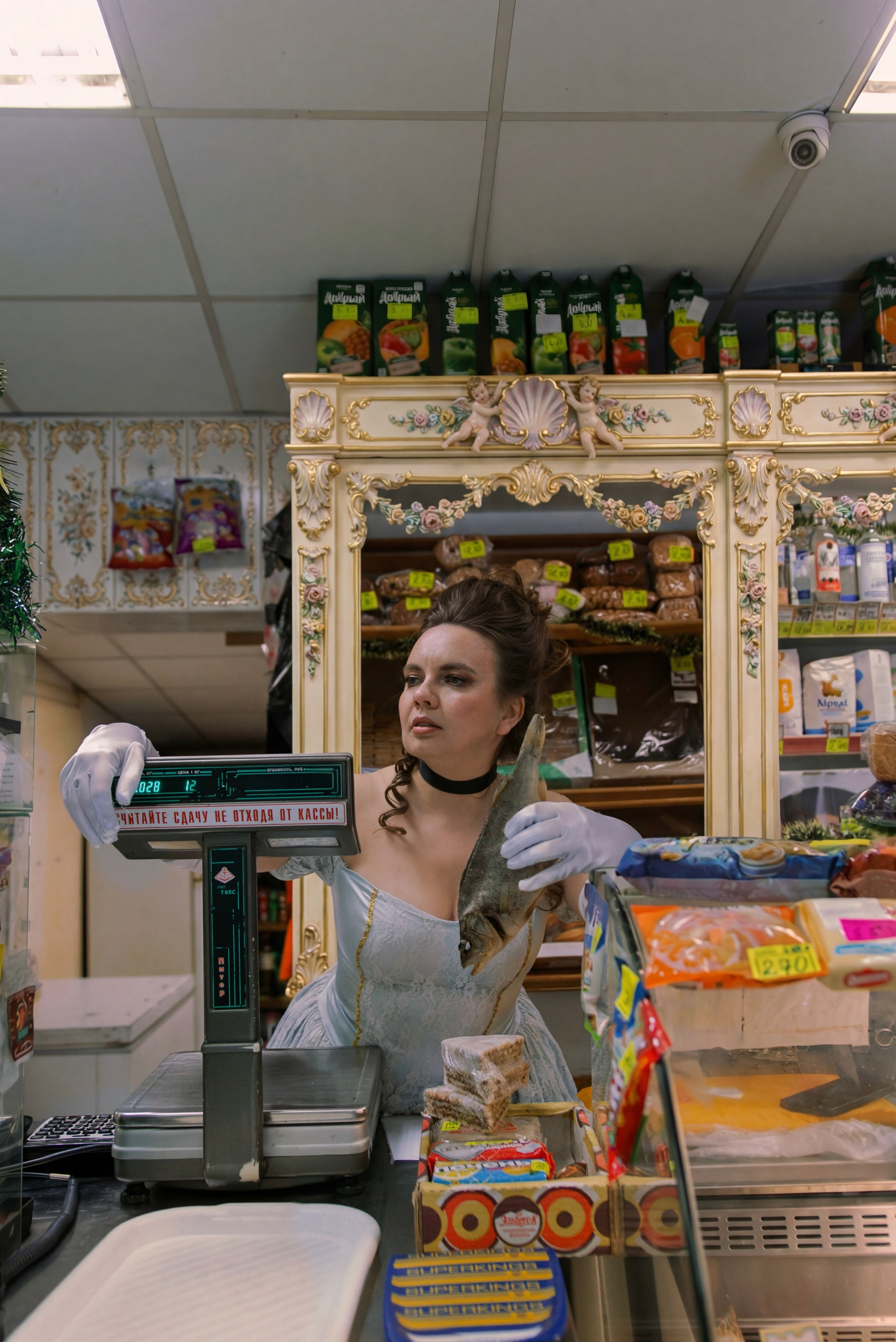 Рококо по-современному