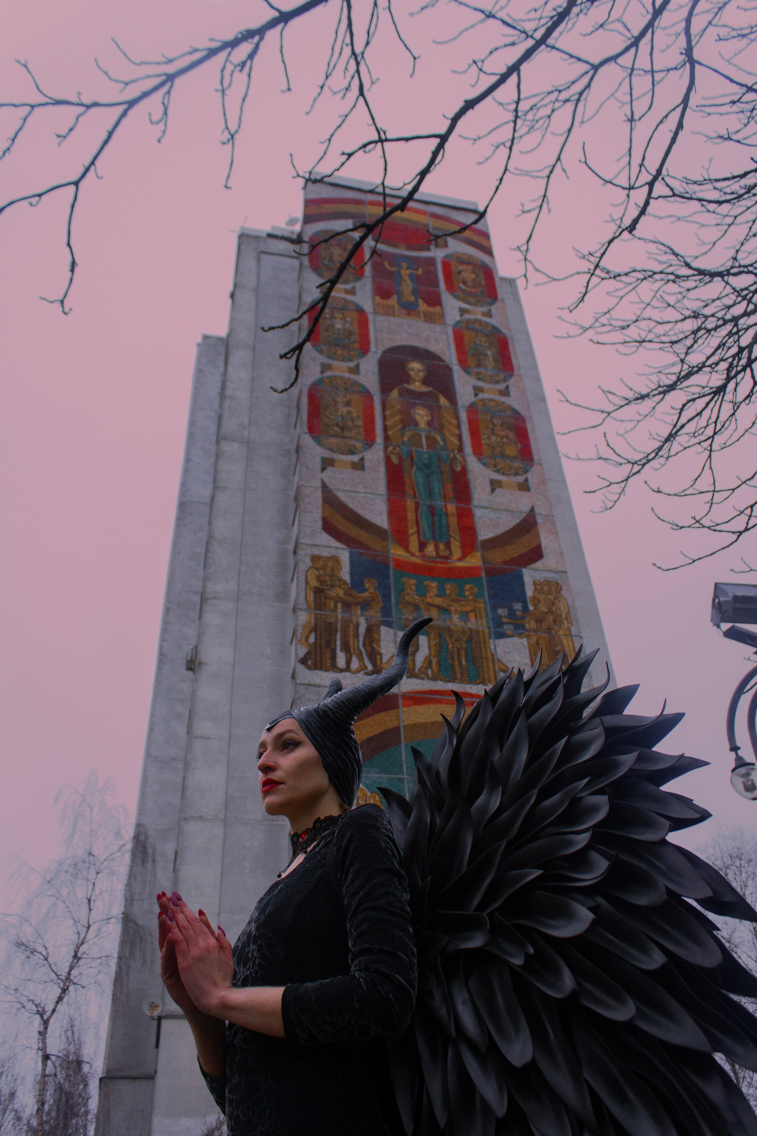 Малефисента: 10 лет спустя