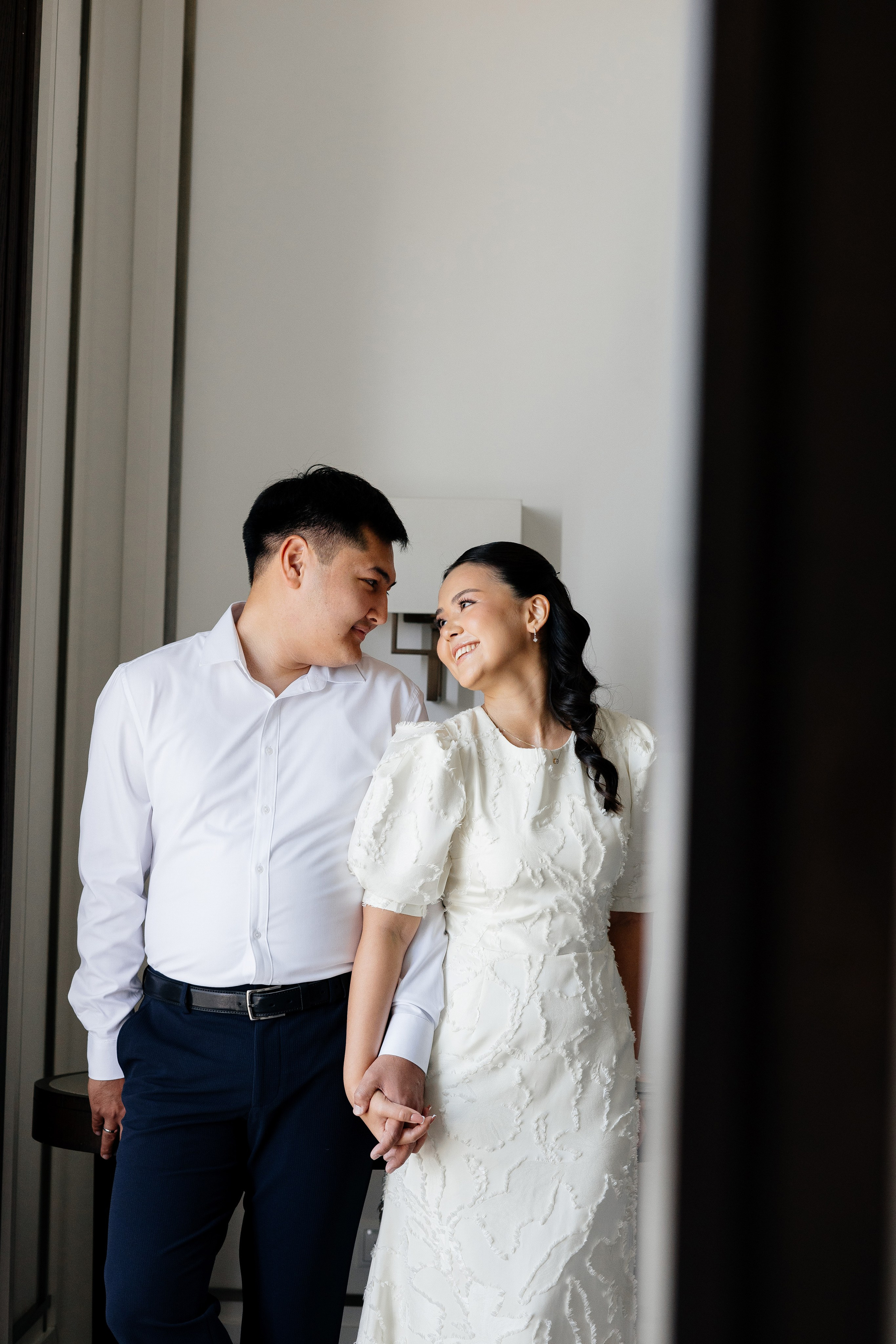 Сборы. Свадебный и семейный фотограф в Нур-султан Мухтар Шахмет