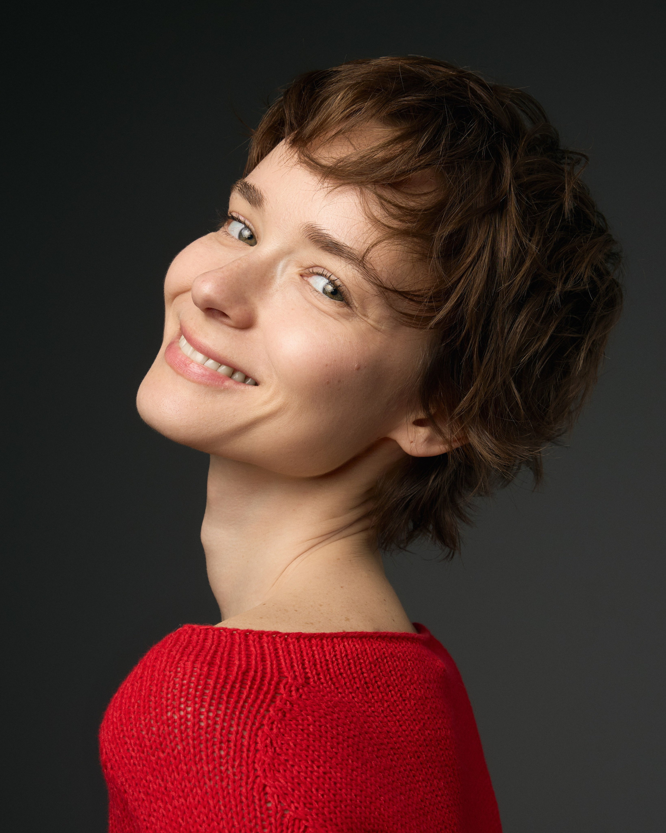 Актерское портфолио. Фотограф актерского портфолио Юлия Корытов