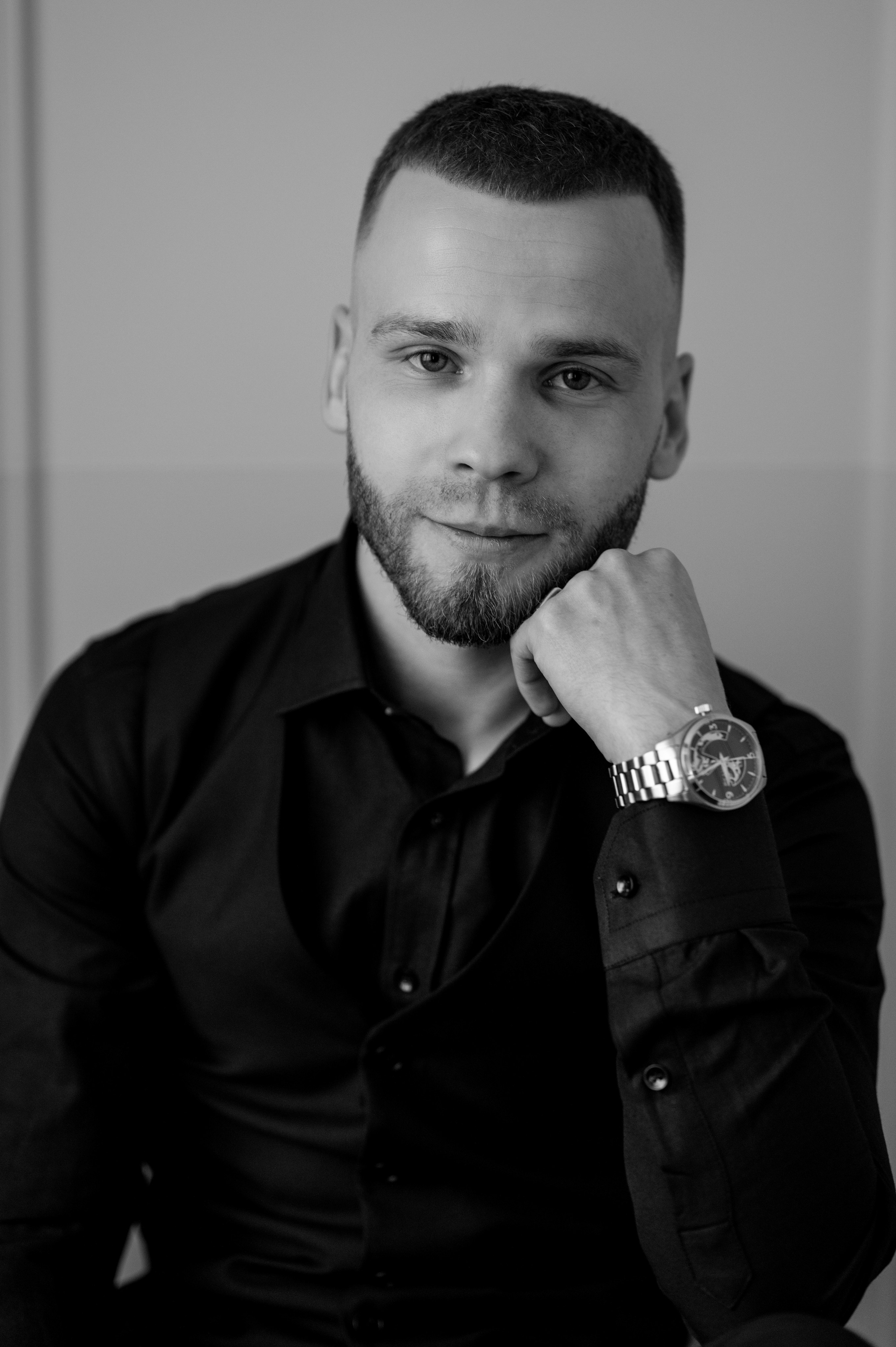 Андрей и Ксения. Свадебный фотограф в Тюмени Анастасия Конева