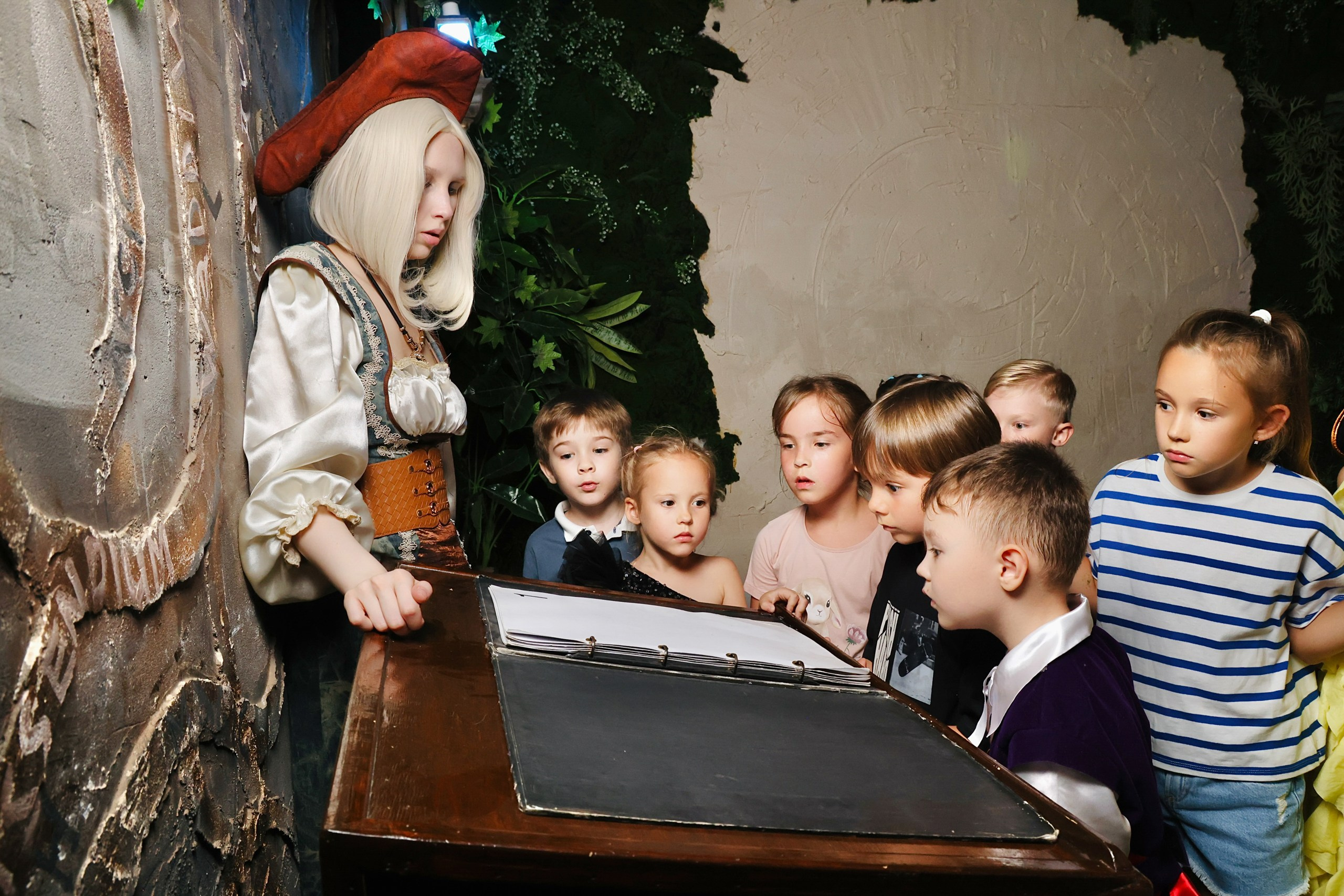 Детский день рождения Софья. Фотограф Алексей Солопов