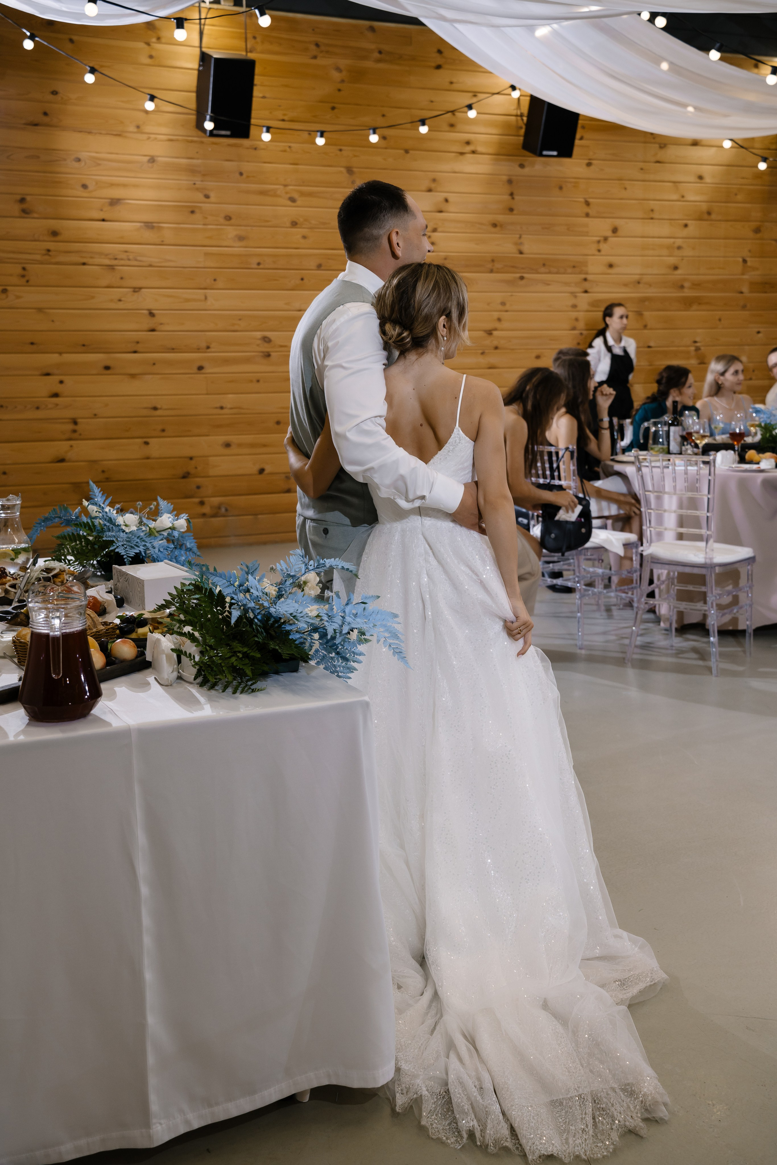 Дмитрий и Дарья. Свадебный фотограф Красноярск Вязьминова Мария