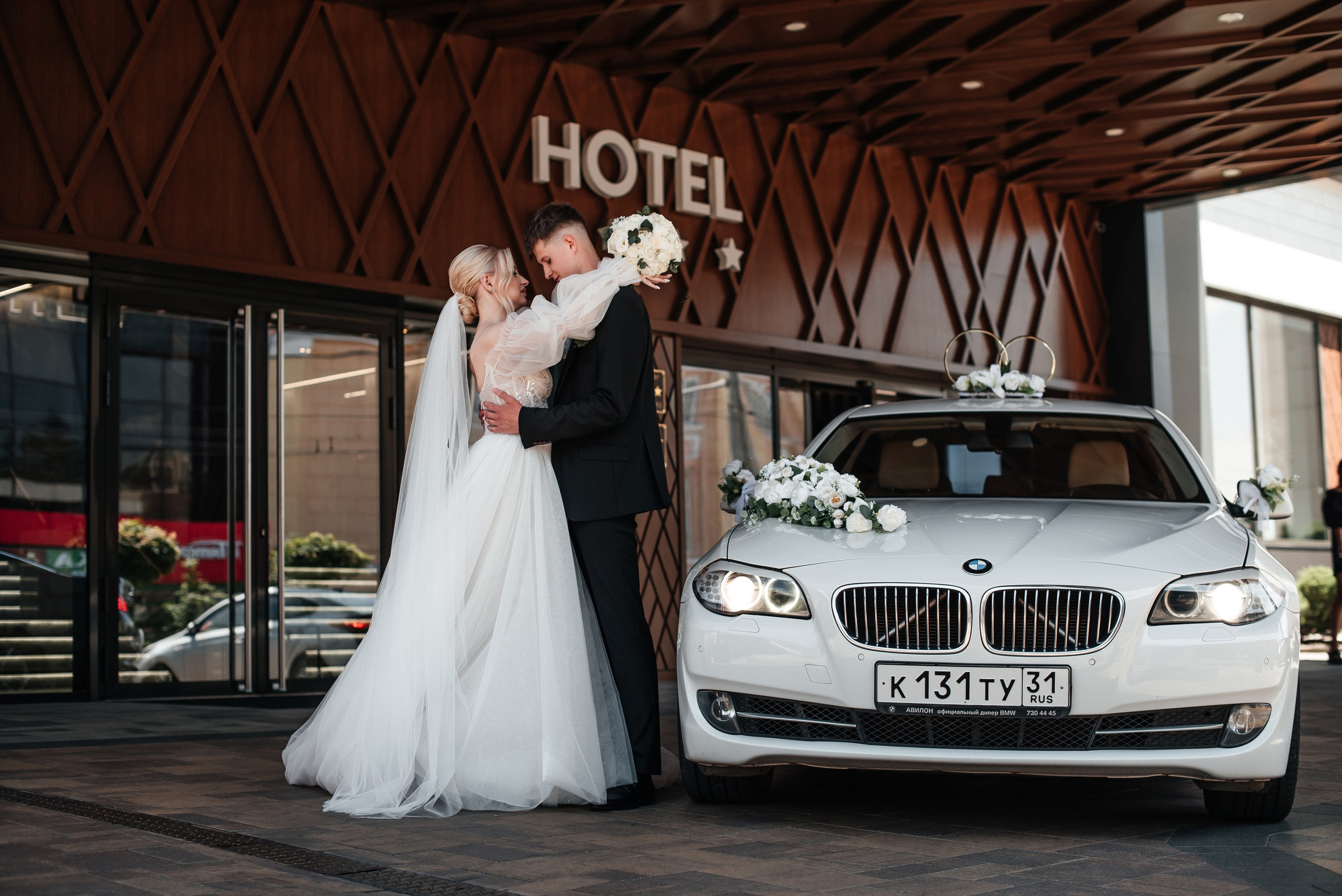 Жанна и Данил. Фотограф Екатерина Бочарникова