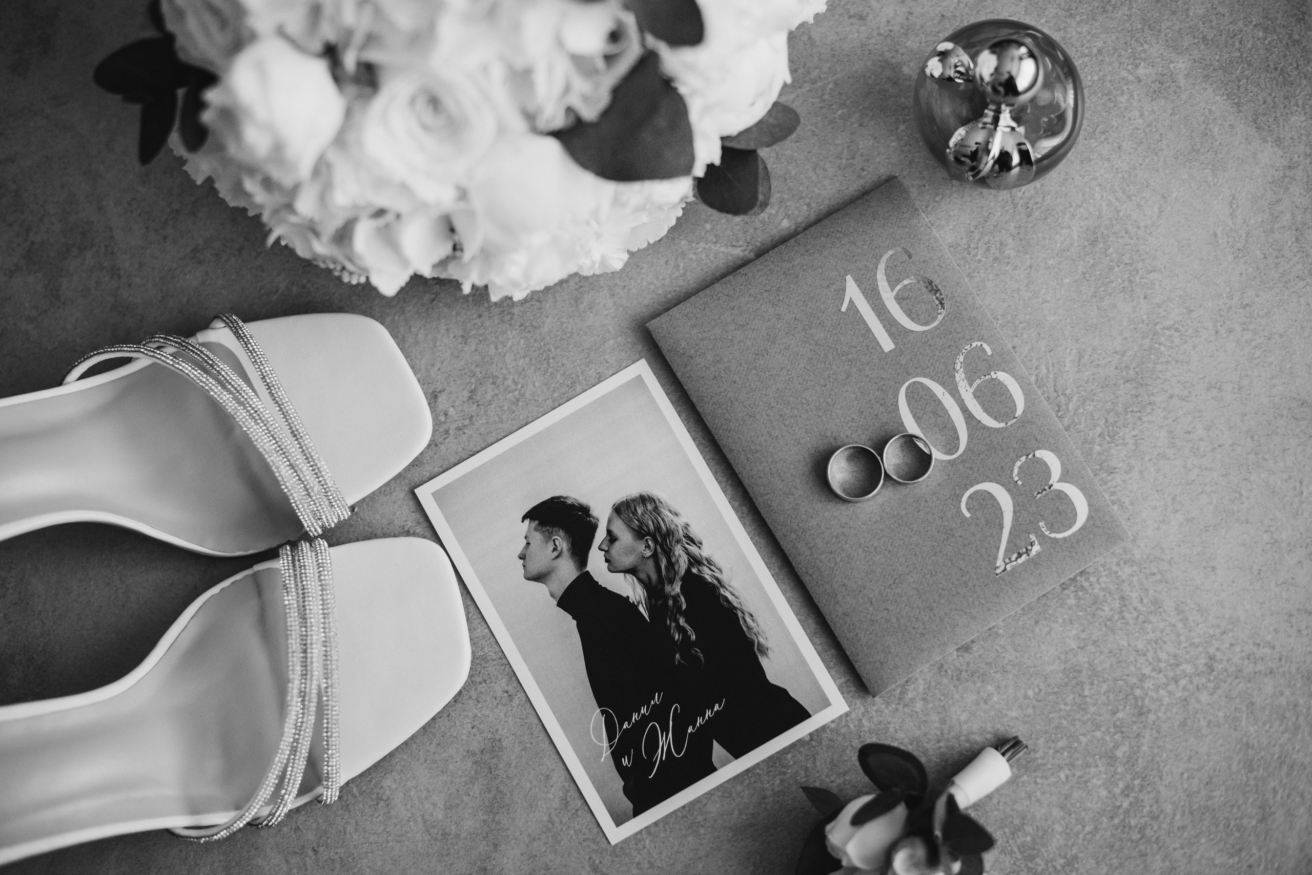 Утро невесты Жанны. Фотограф Екатерина Бочарникова