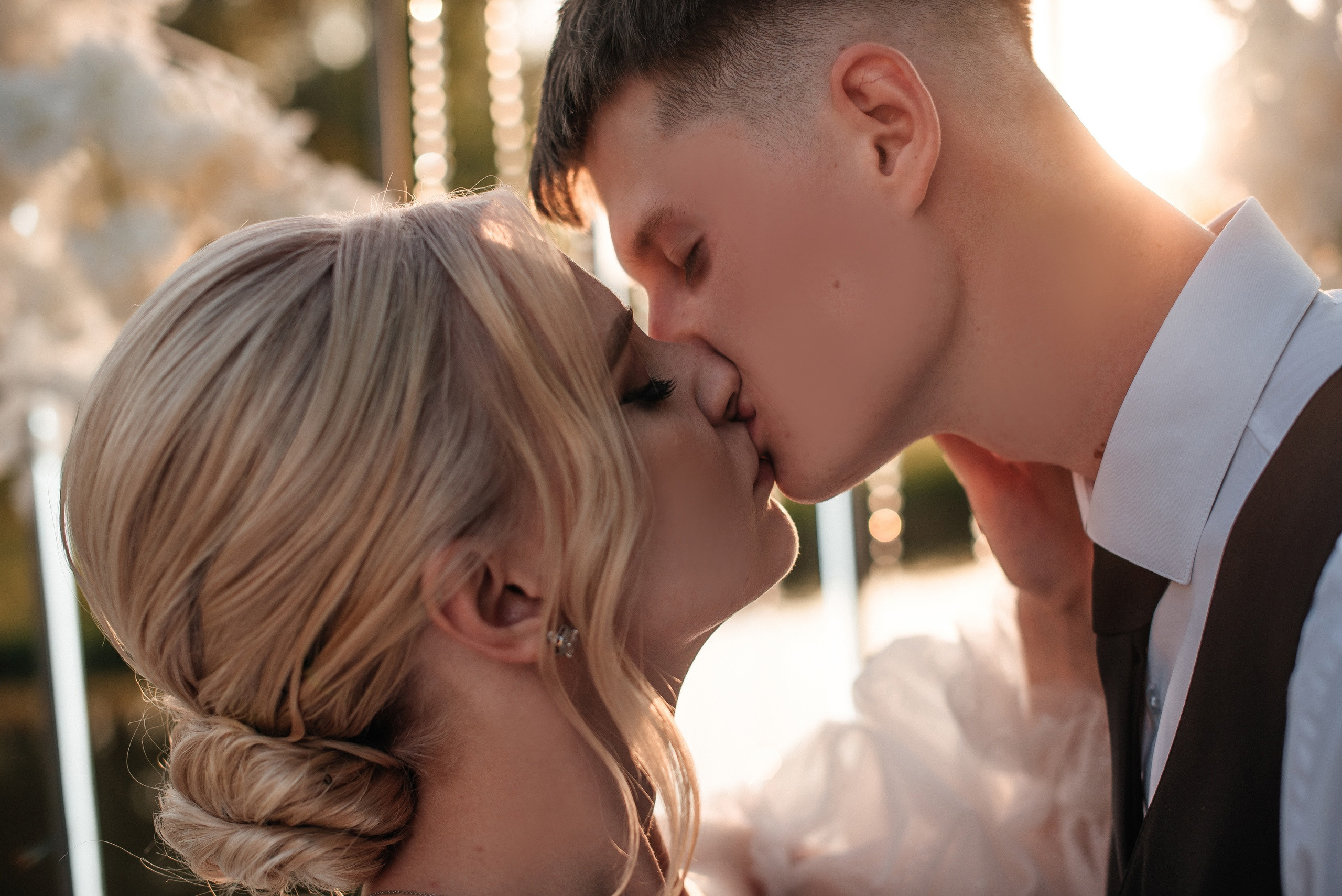 Жанна и Данил. Фотограф Екатерина Бочарникова