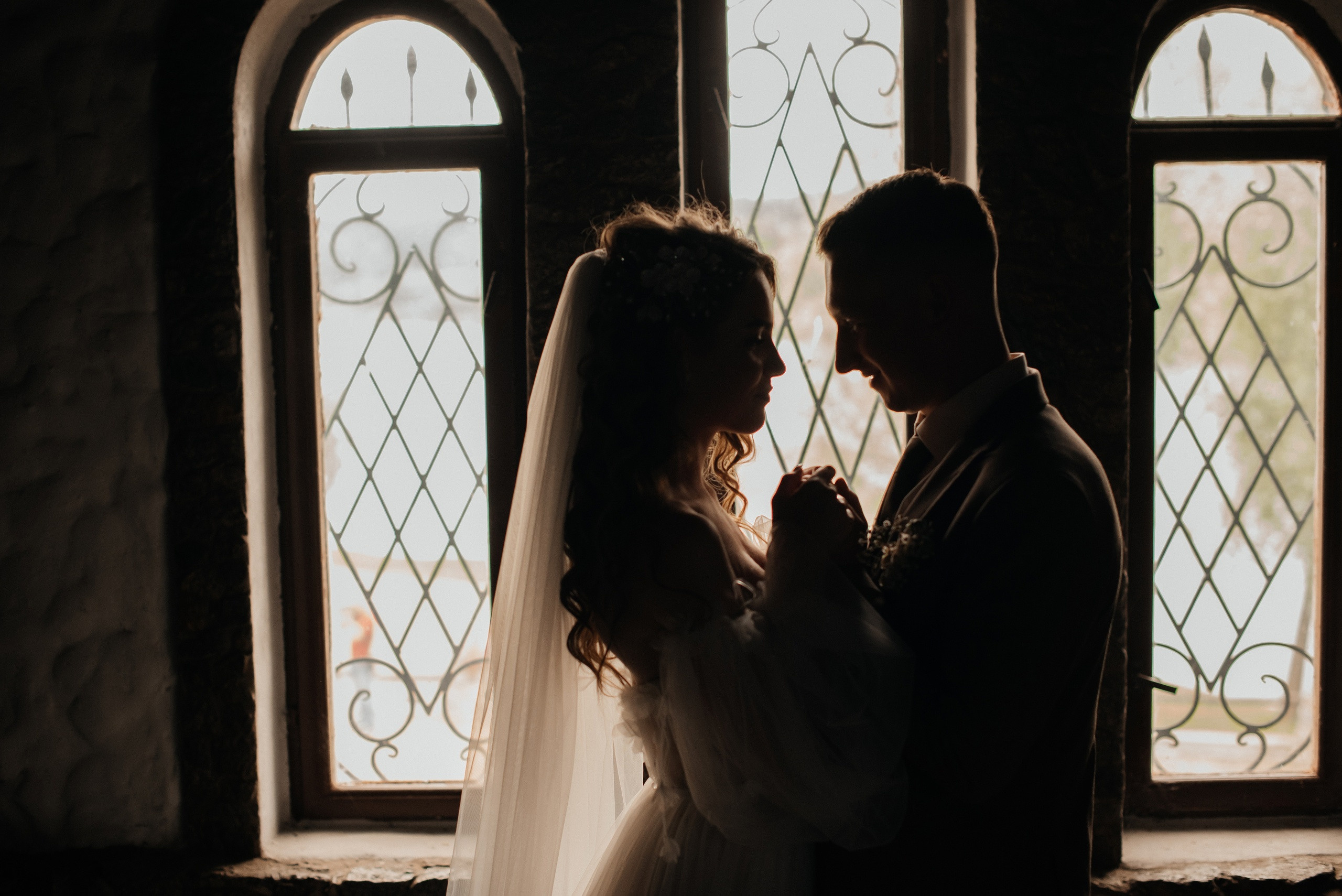 Александр и Оксана. Фотограф Екатерина Бочарникова