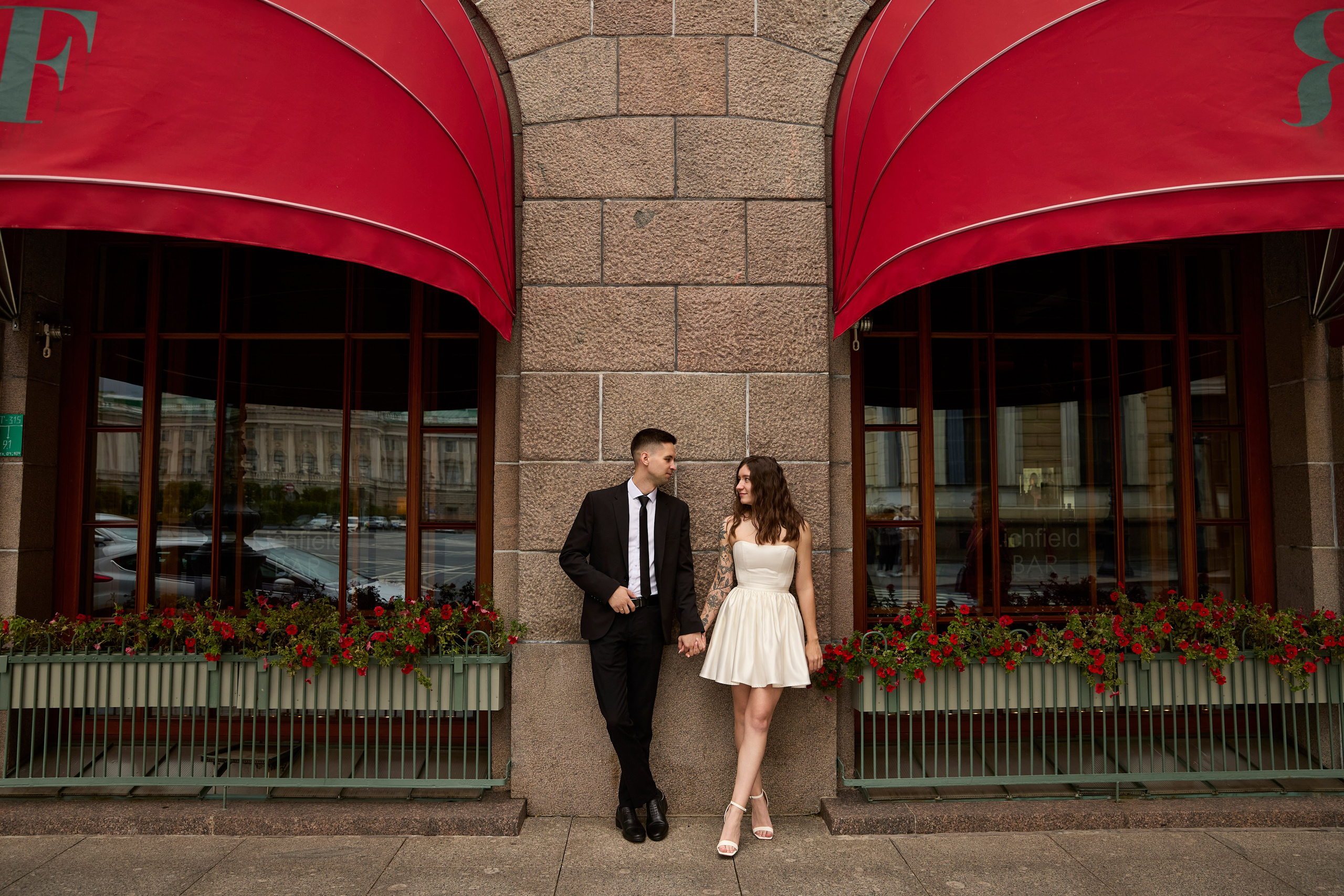 Артем и Анастасия. Свадебный фотограф Анастасия Казакова