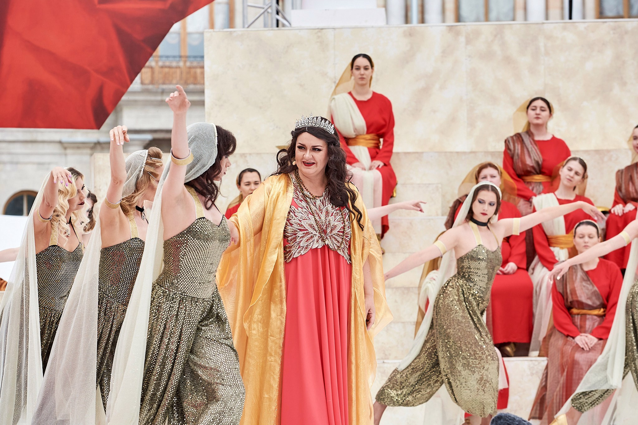 XIII САНКТ-ПЕТЕРБУРГСКИЙ МЕЖДУНАРОДНЫЙ ФЕСТИВАЛЬ «ОПЕРА — ВСЕМ» «Самсон и Далила». Иван Ступа, репортажный фотограф в Санкт-Петербурге и Ленинградской области