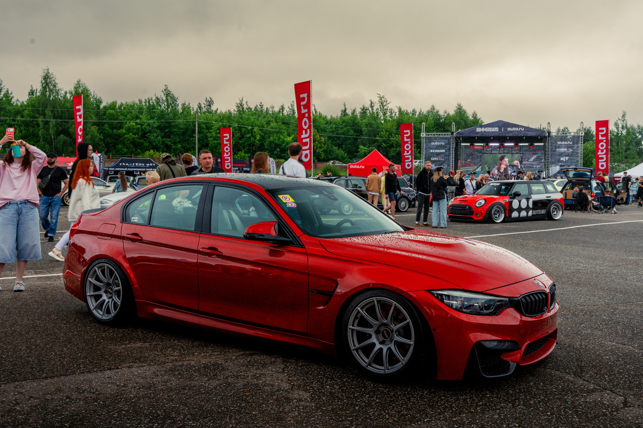 BIMMERDAYS 2026. 42Studio