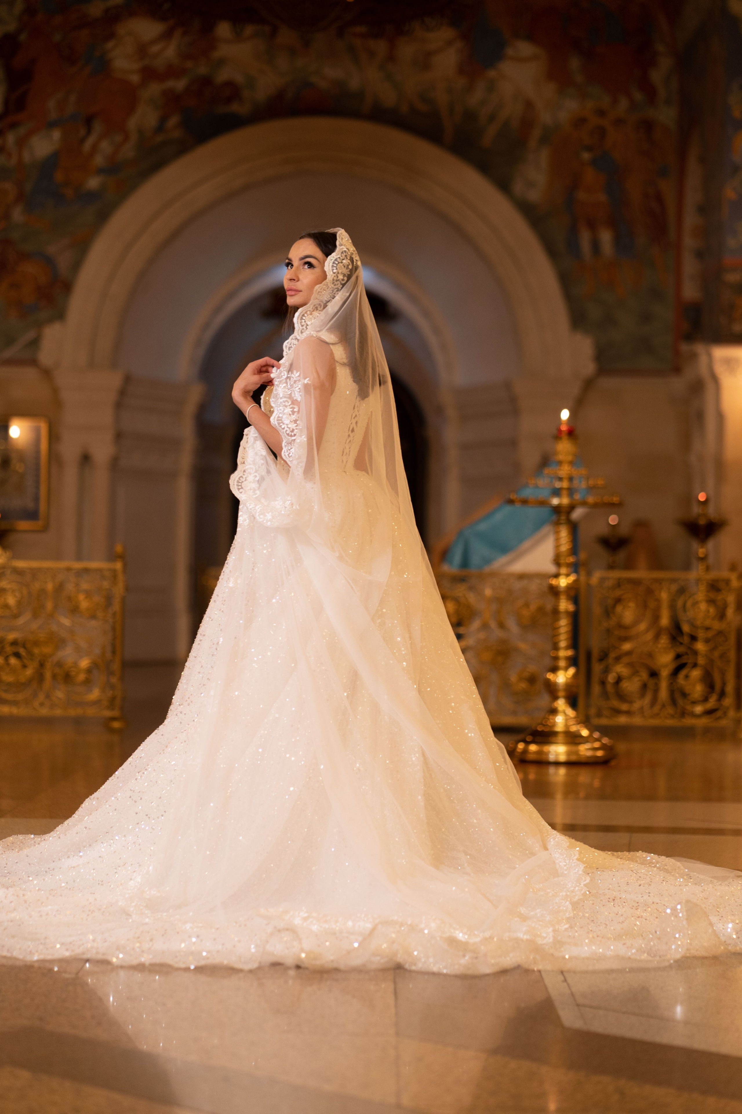 Крестины и Венчания. Детский и семейный фотограф в Москве Гордеев Владимир