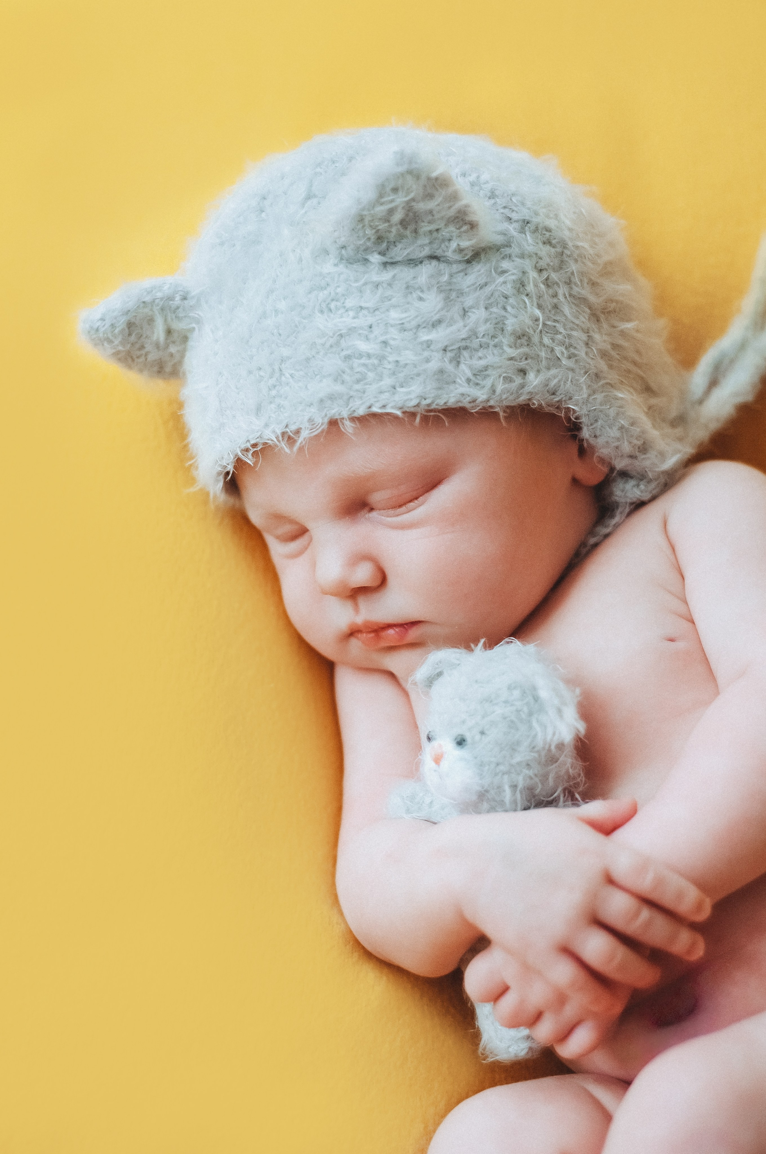 Новорожденные