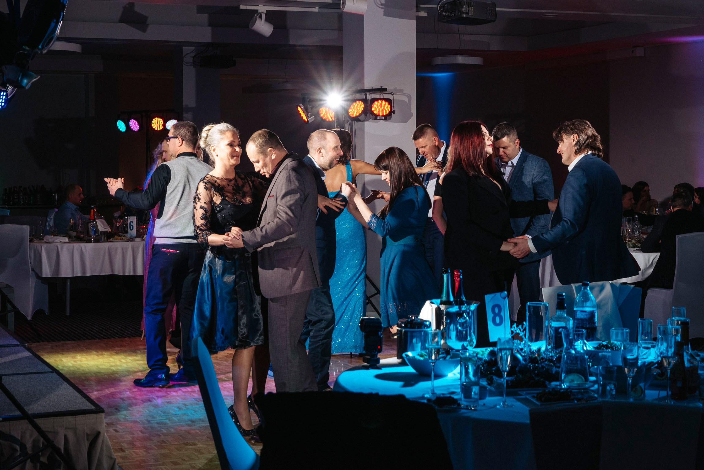 Новогодний корпоратив