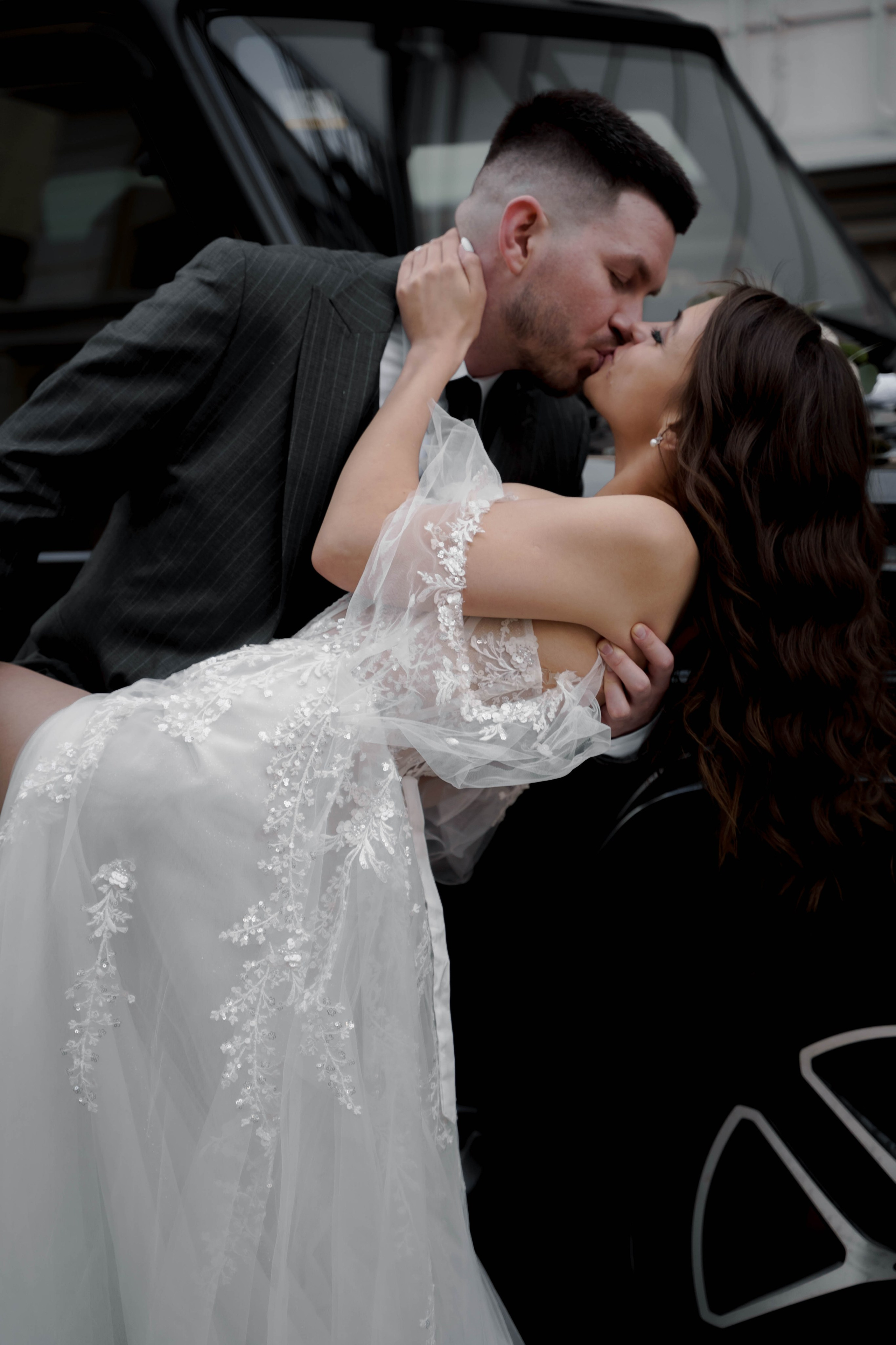 Марат и Алёна. Свадебный фотограф Казань Анастасия Доле