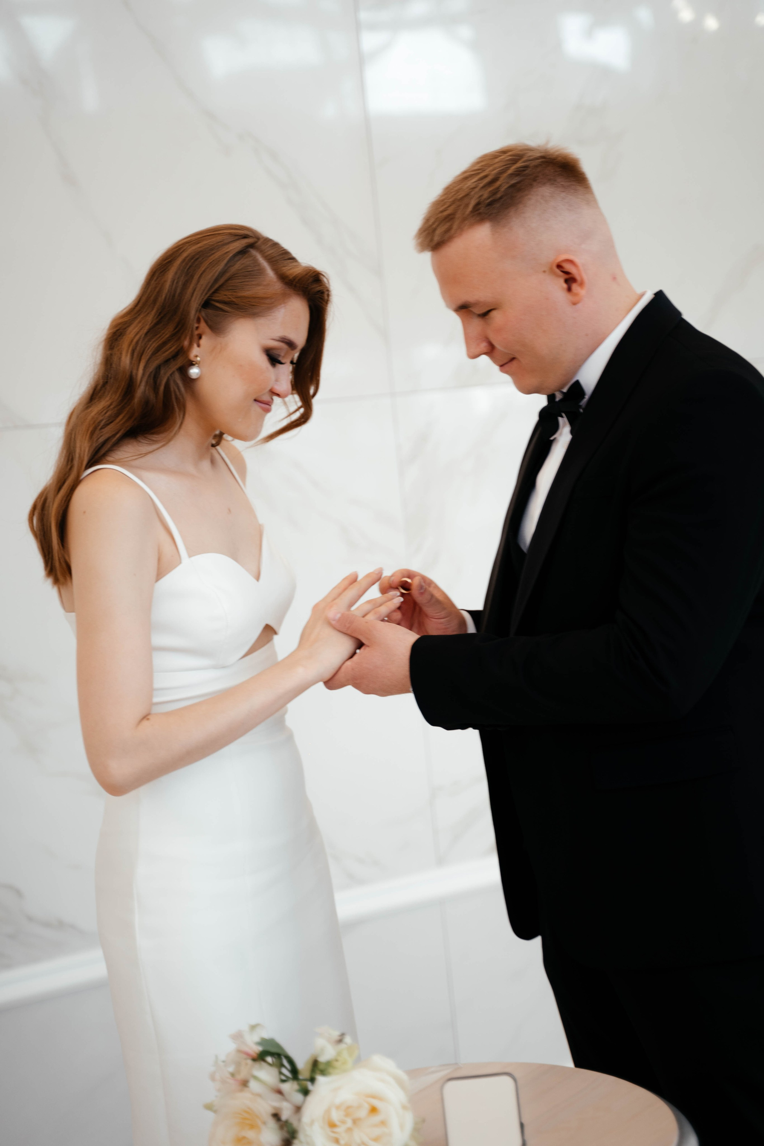 Андрей и Анастасия. Свадебный фотограф Казань Анастасия Доле