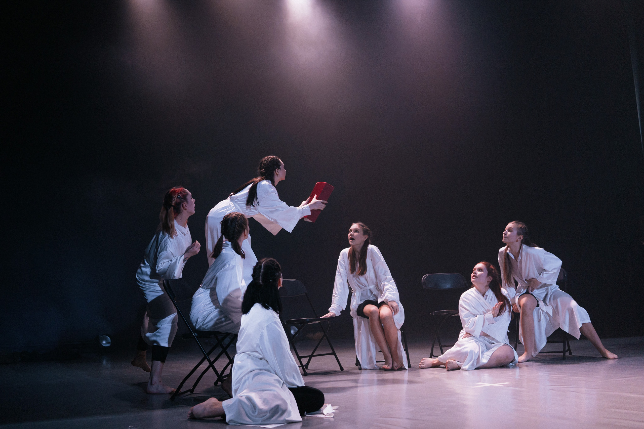 Гильдия искусств «ПРОСТОР» | отчетный концерт. Фотограф Vika Rin