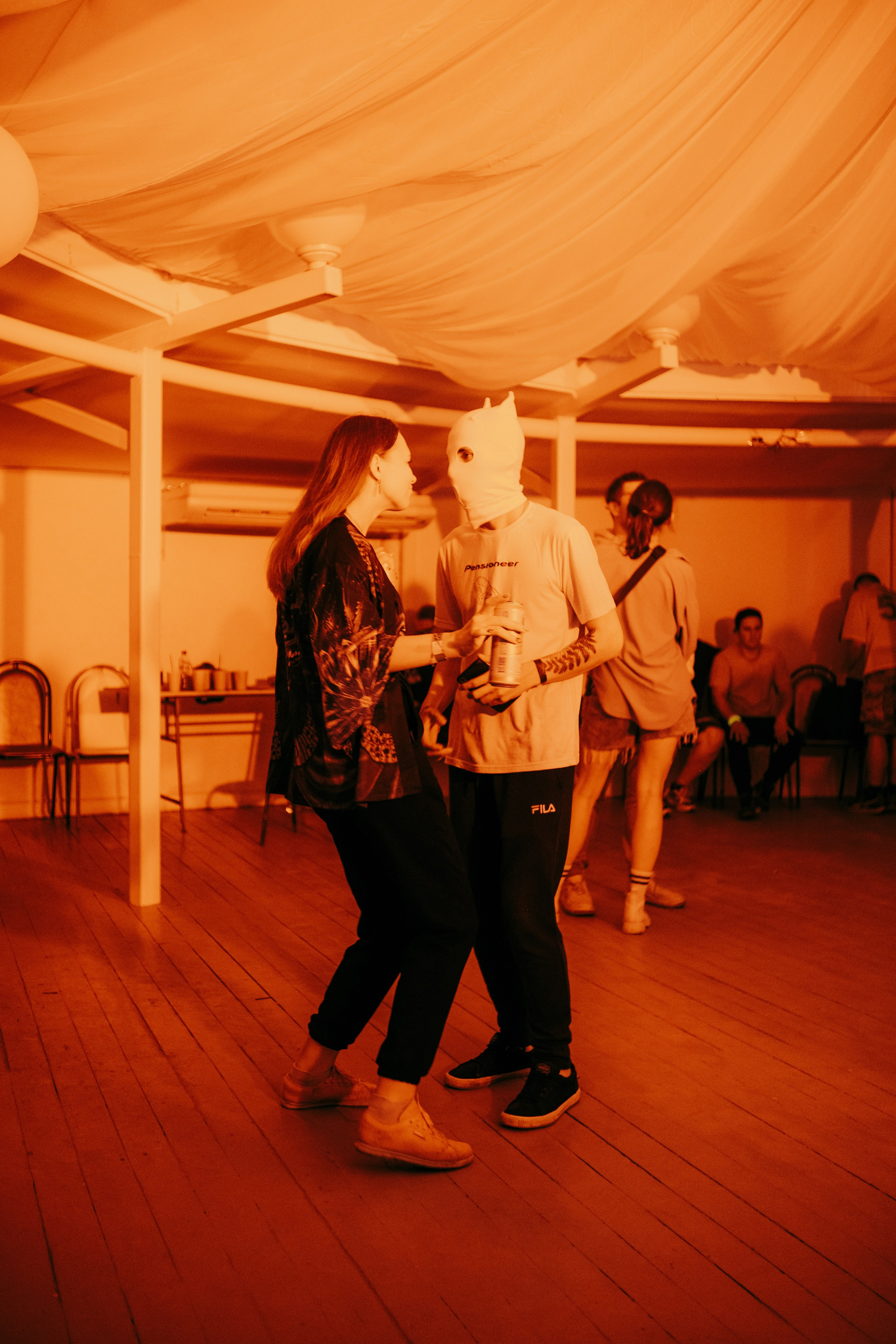 FROM PROVINCE | Саботаж. Фотограф Vika Rin