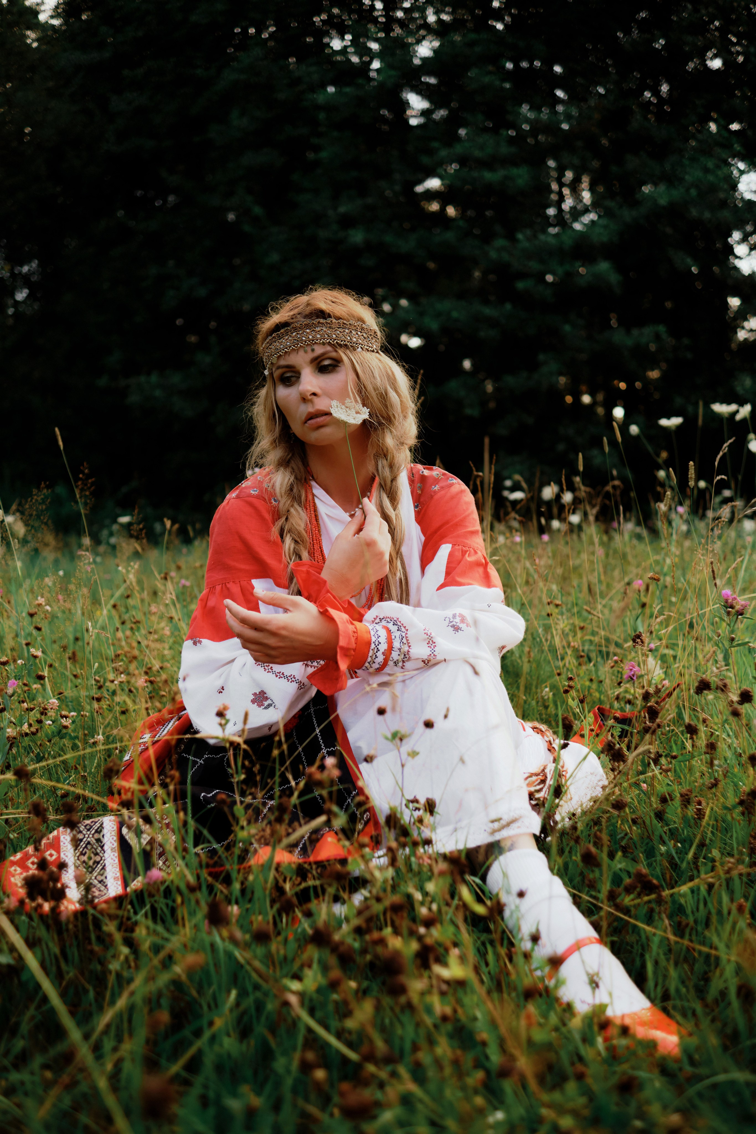 Эко-клуб «Голицыно». Фотограф Vika Rin