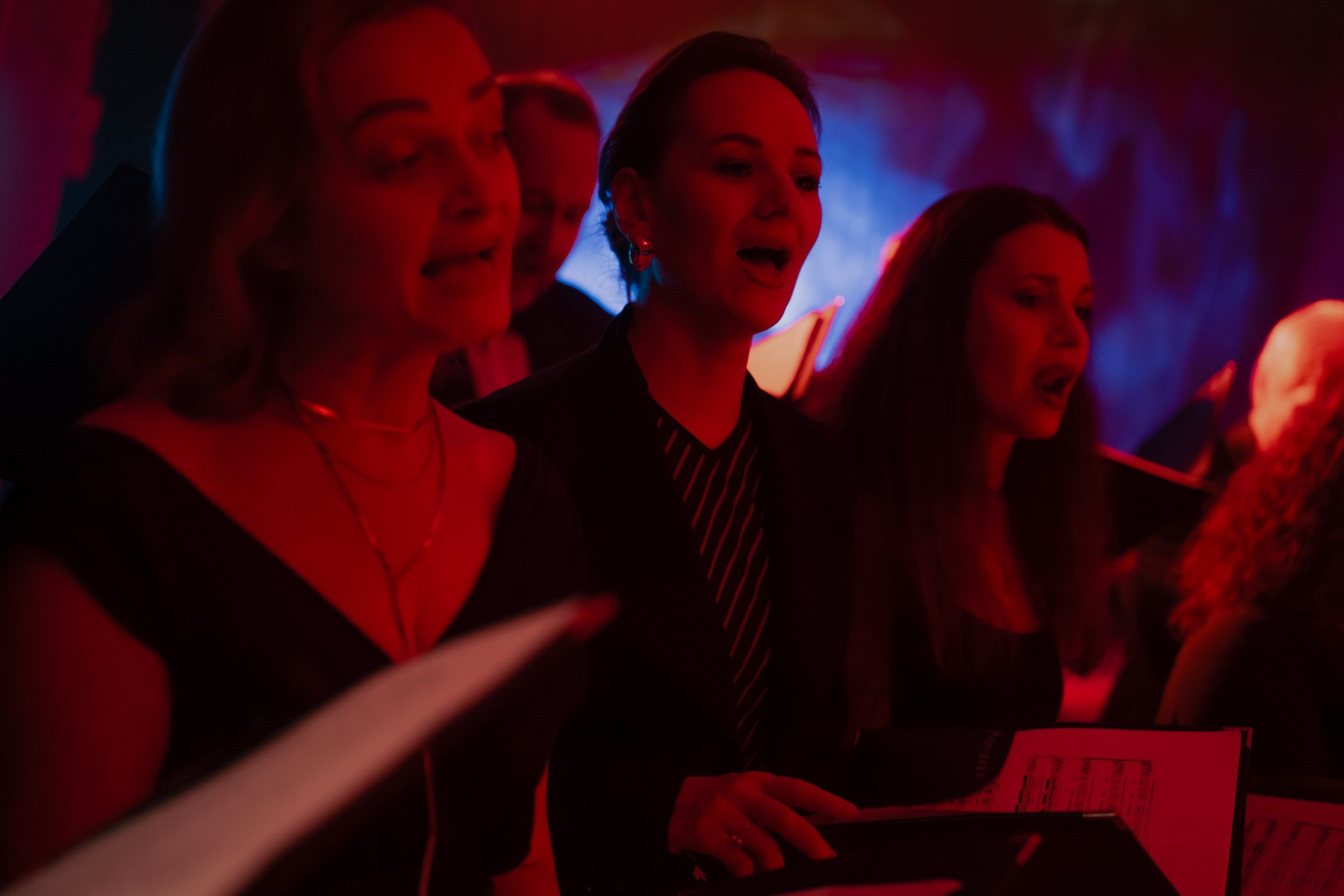 День рождения в бункере. Портретный и репортажный фотограф в Санкт-Петербурге Максим Пашков