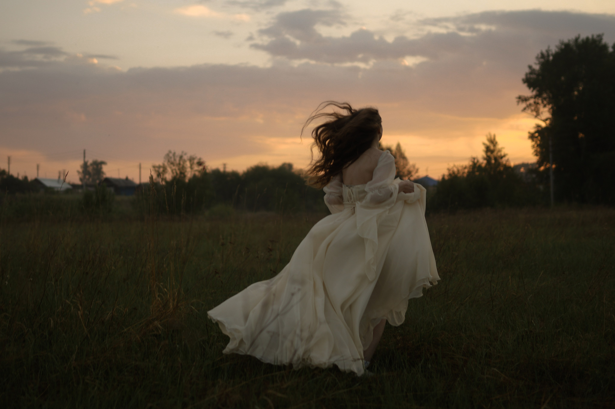 Рано на рассвете