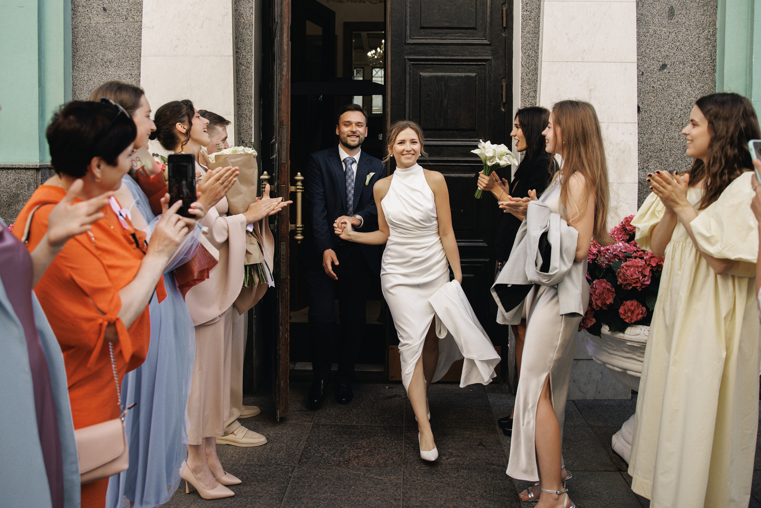 Я тебе подыграю. Свадебный и семейный фотограф в Москве Julia Juice