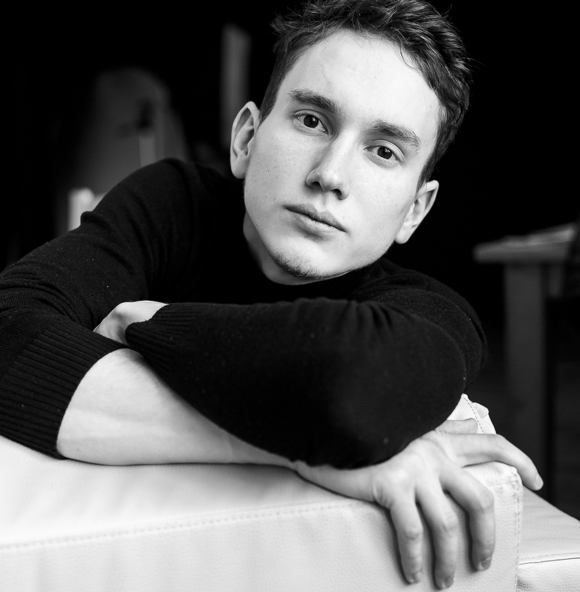 Лица. Фотограф, Марина Шипек