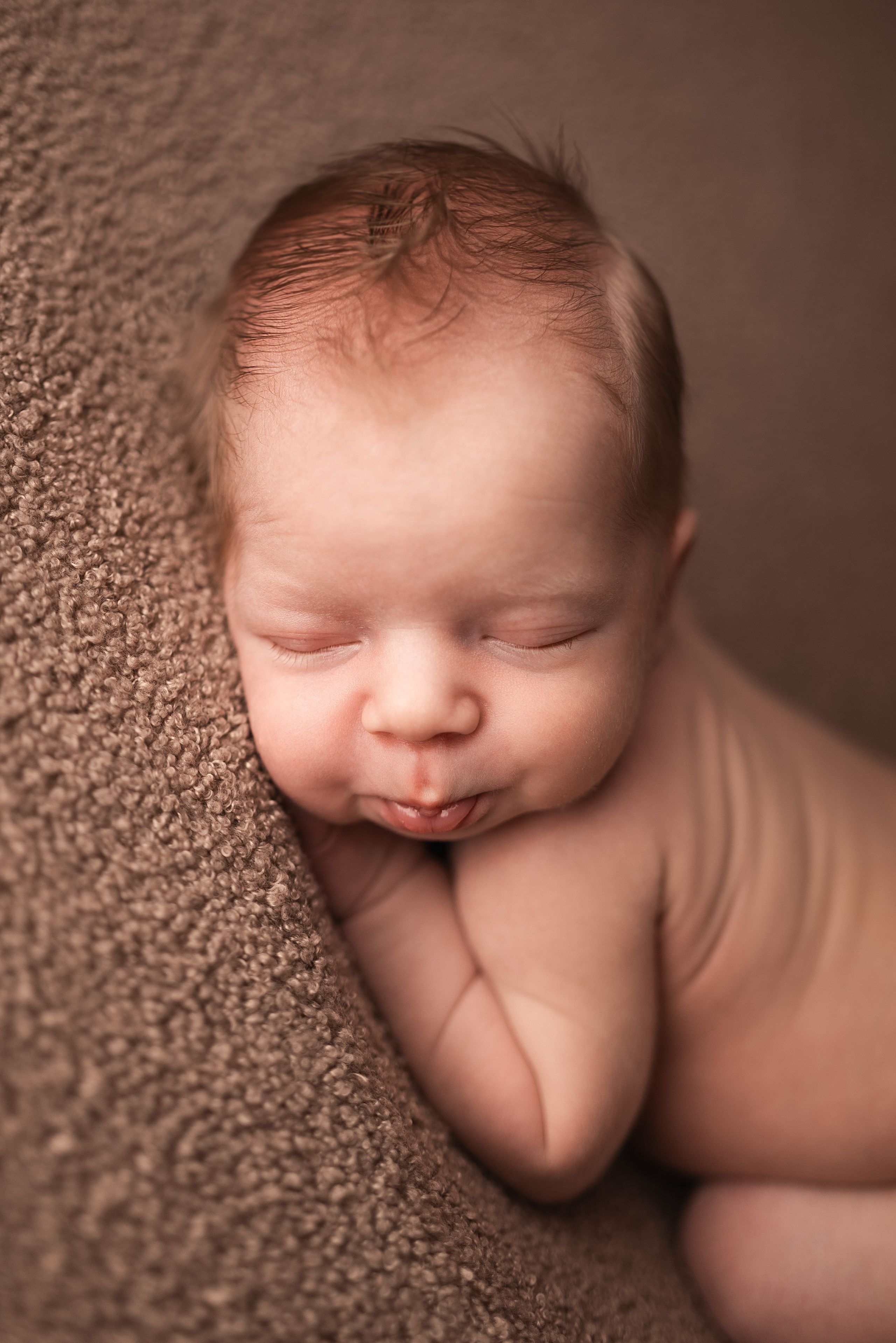 ПОРТФОЛИО. Фотограф новорожденных в Иваново Виктория Судницына