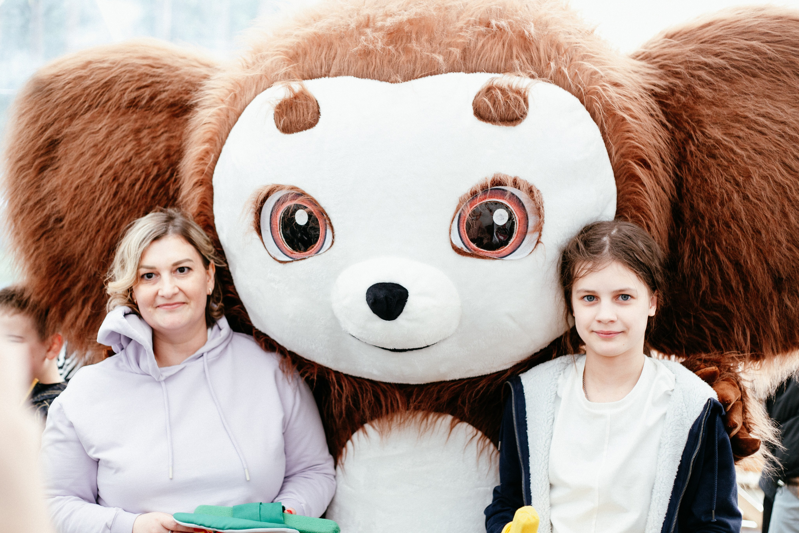 Выпускной в начальной школе. Арт-фотограф Крис Л. в Тобольске: портрет, семейные, свадьбы