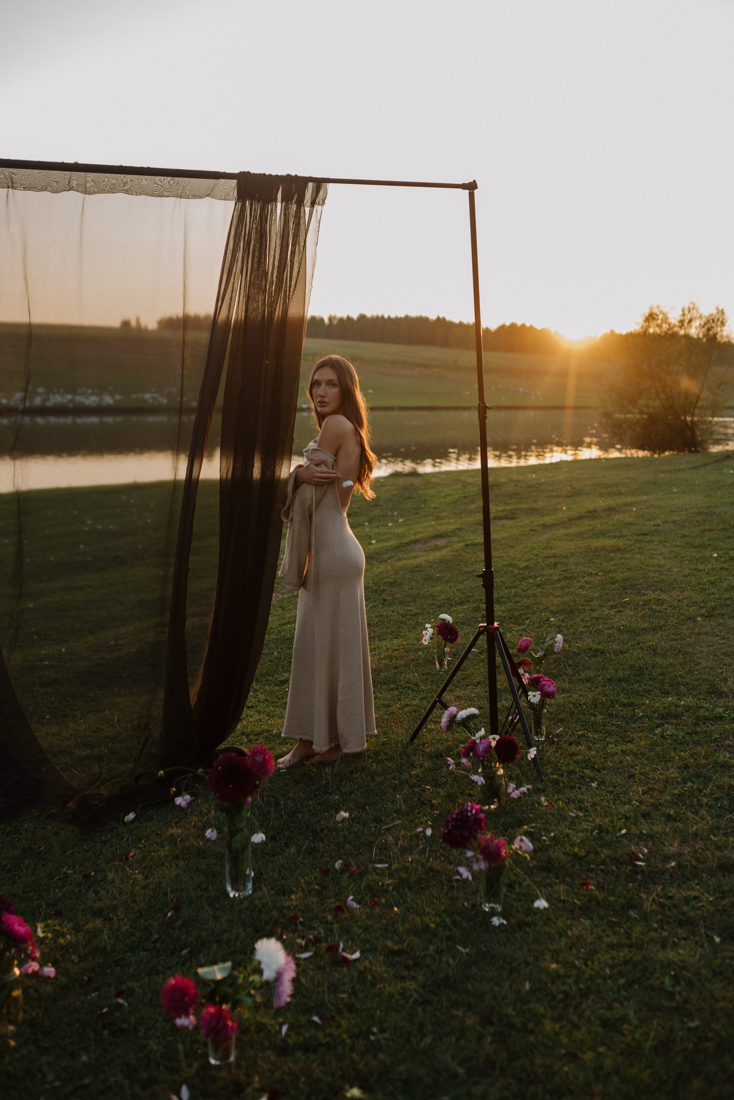 Оксана. Фотограф Анна Абрикосова