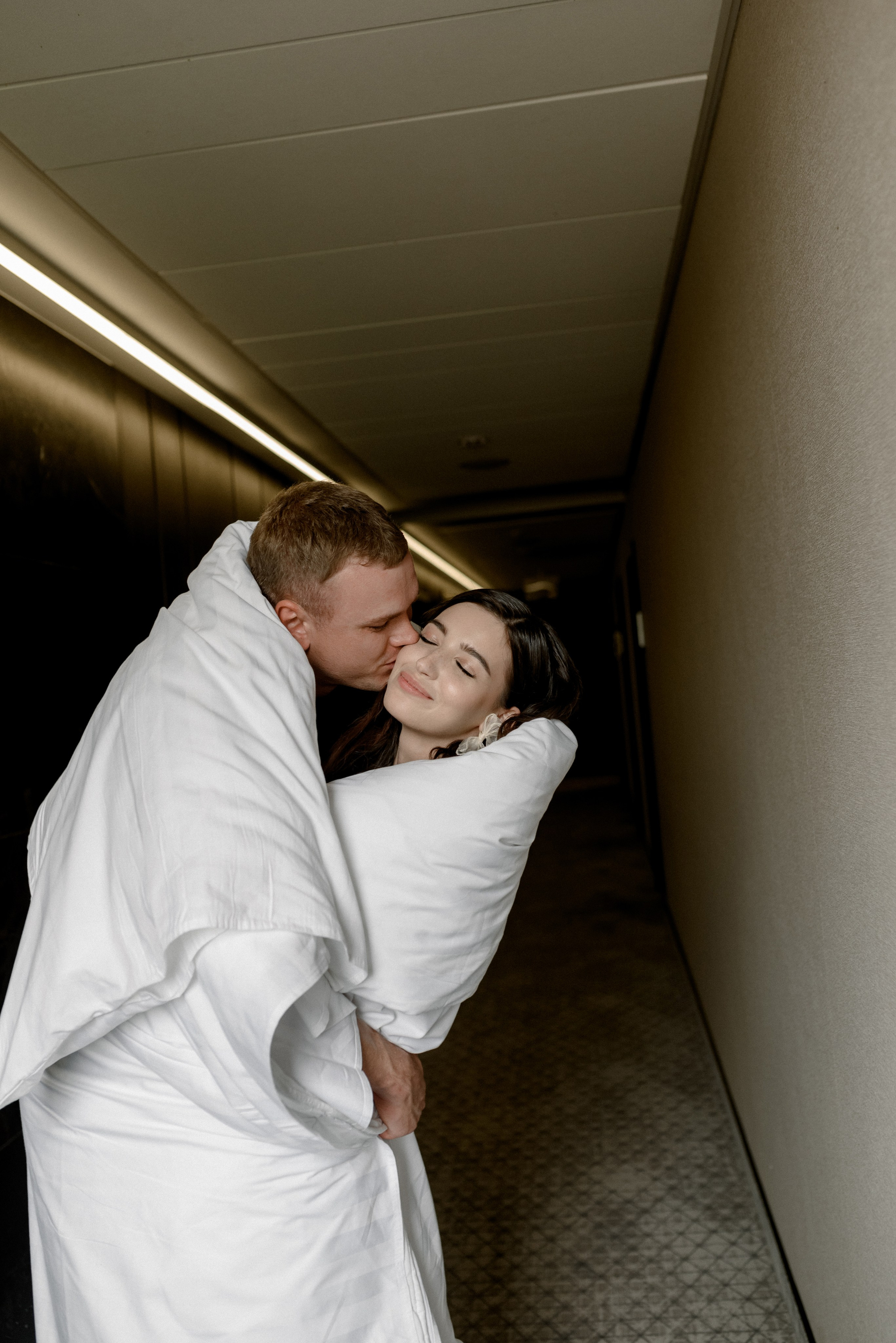 Иван и Анна. Фотограф Анна Абрикосова