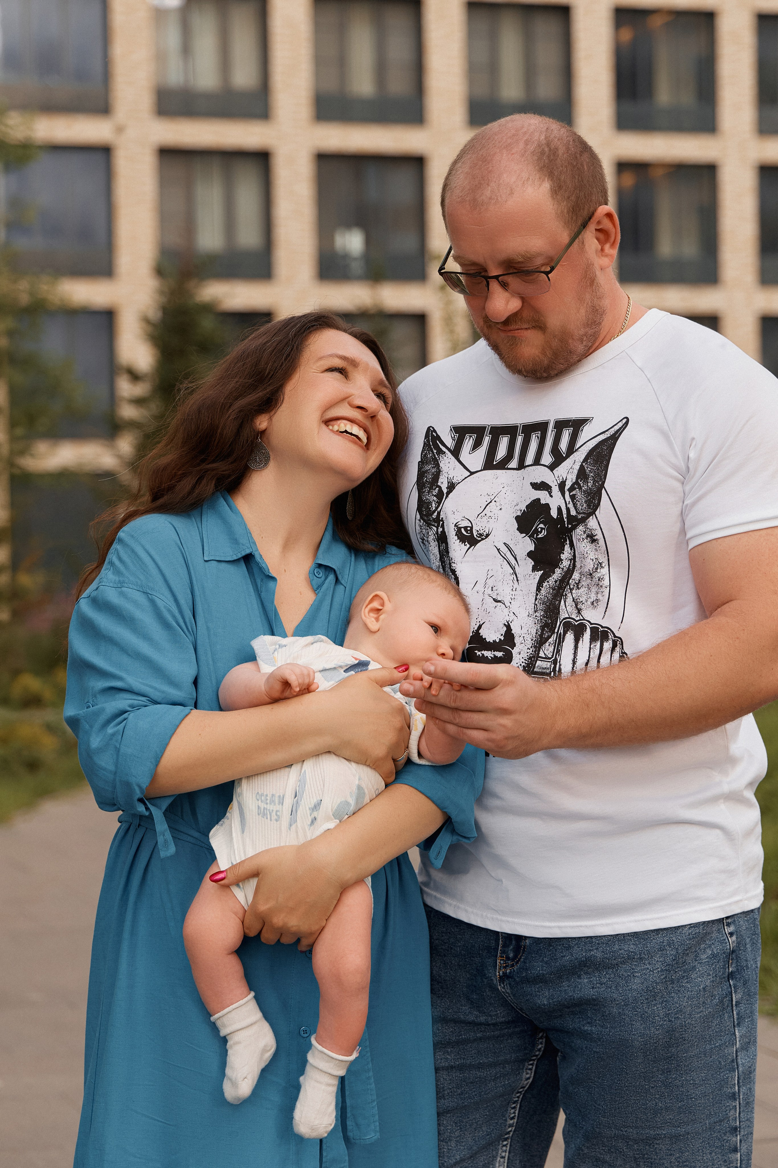 Фотопрогулка в ЖК. Фотограф Анастасия Пинчук