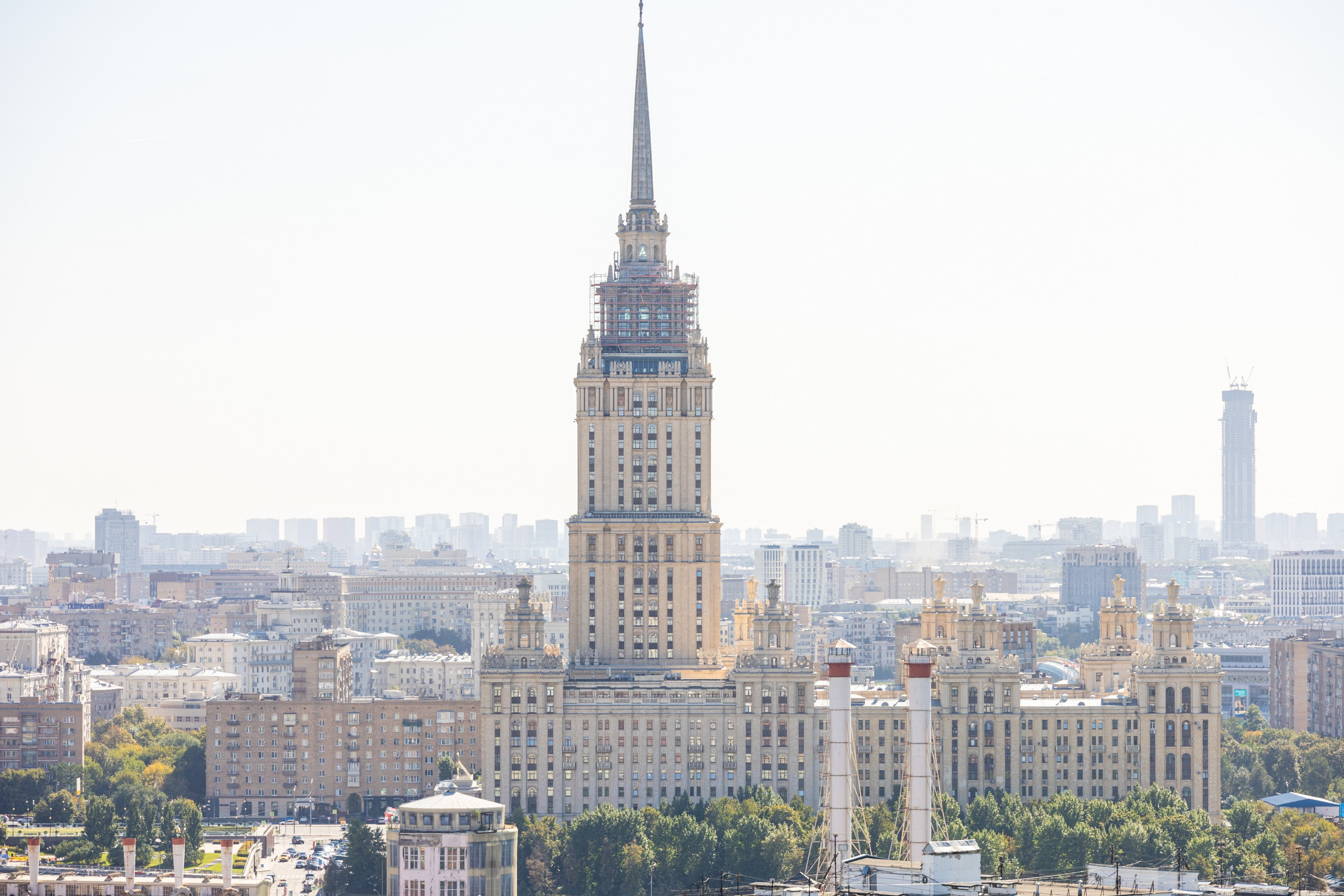 ЖК Лаки. BogdanovPh