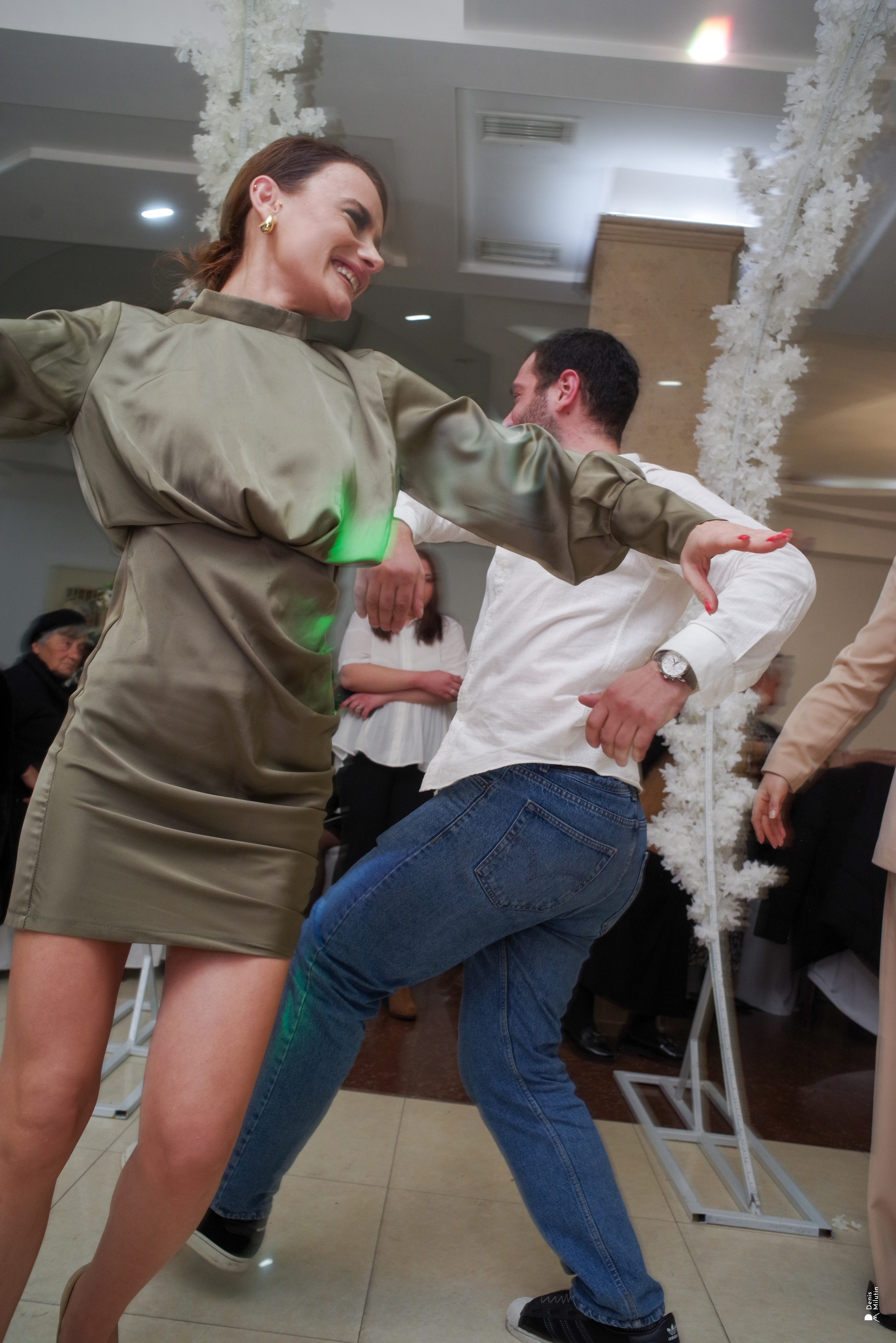 Свадьба Версаль. Портретный фотограф Денис Милютин