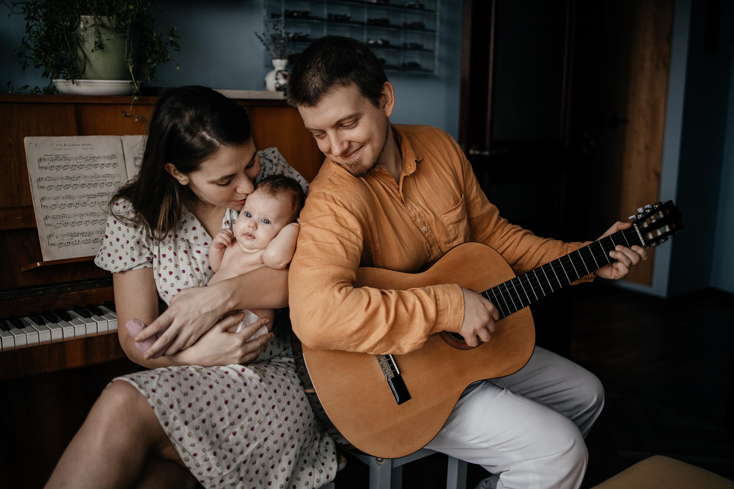 Карина, Ваня и Варя. Lifestyle фотограф в Санкт-Петербурге Анна Щекалева