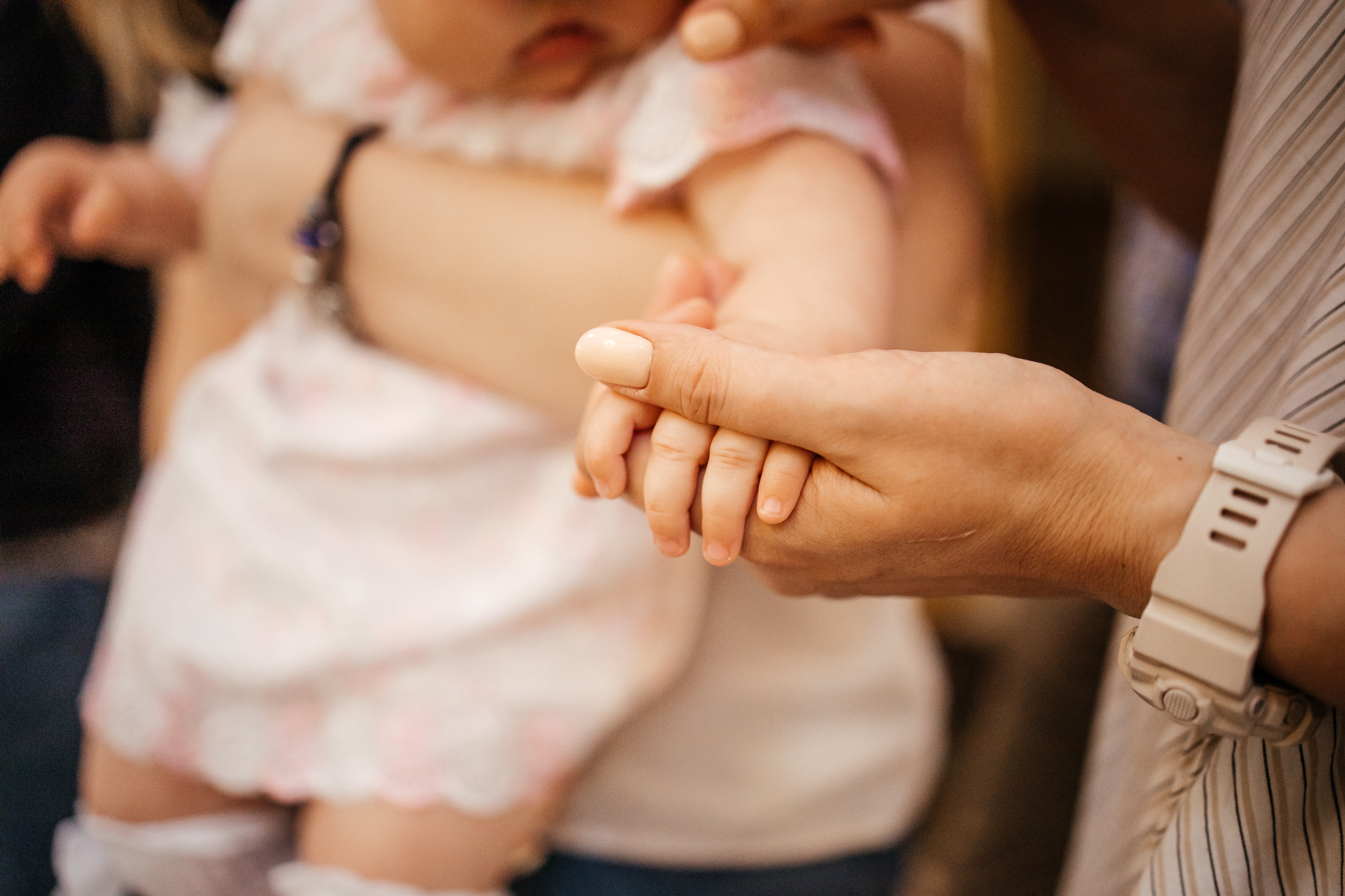 Крещение Дарины. Lifestyle фотограф в Санкт-Петербурге Анна Щекалева